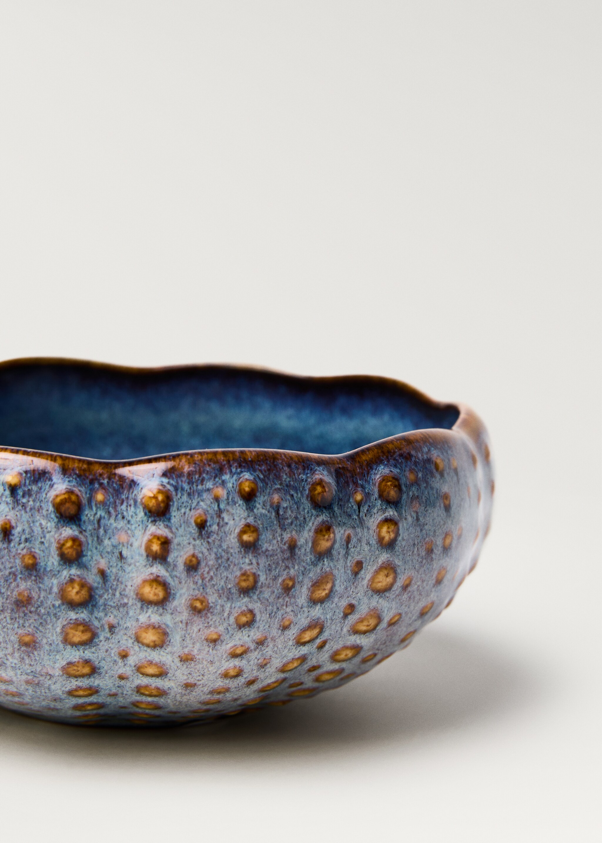 Bowl gres erizo pequeño - Detalle del artículo 2