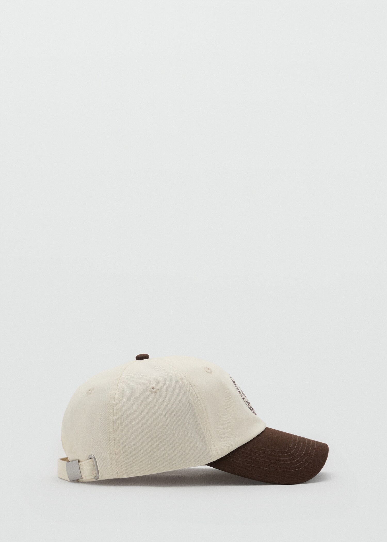 Gorra visera algodón bordado - Artículo sin modelo