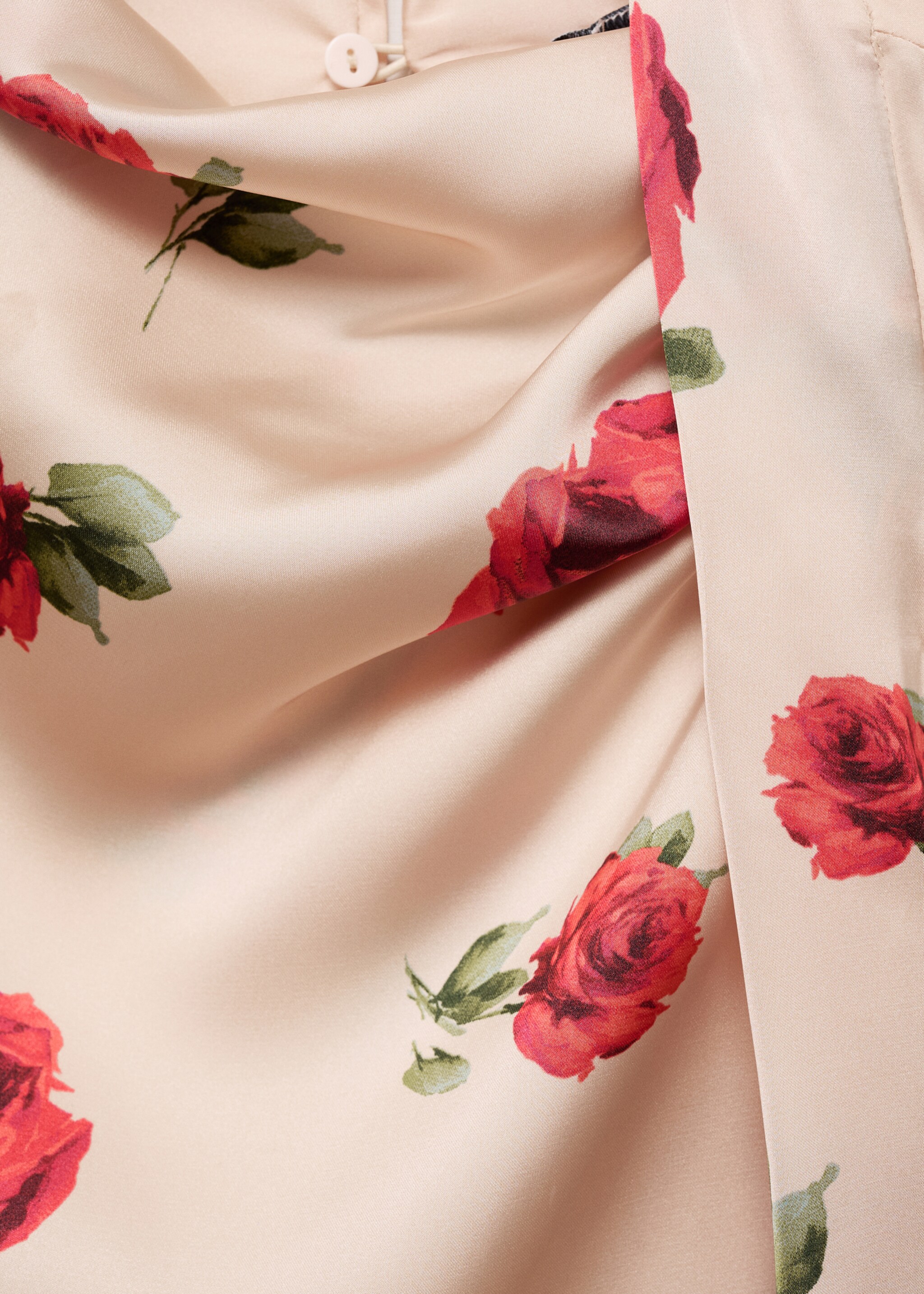 Brusa setinada floral - Detall de l'article 8