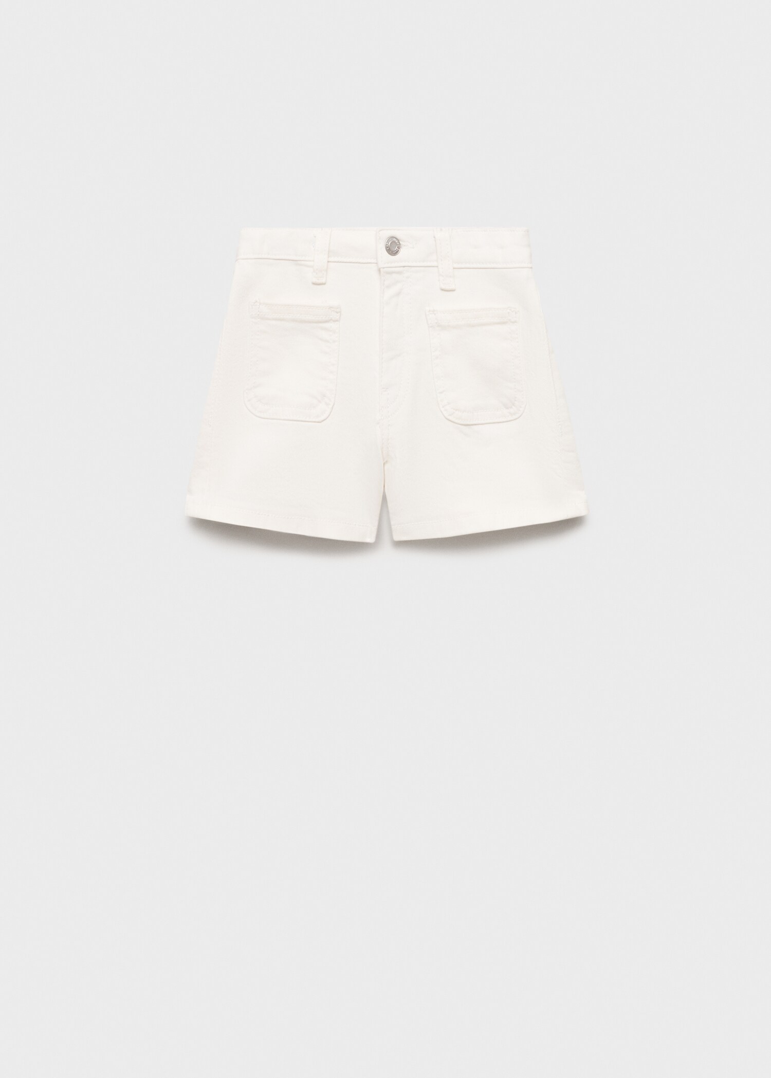 Shorts vaqueros rectos - Artículo sin modelo