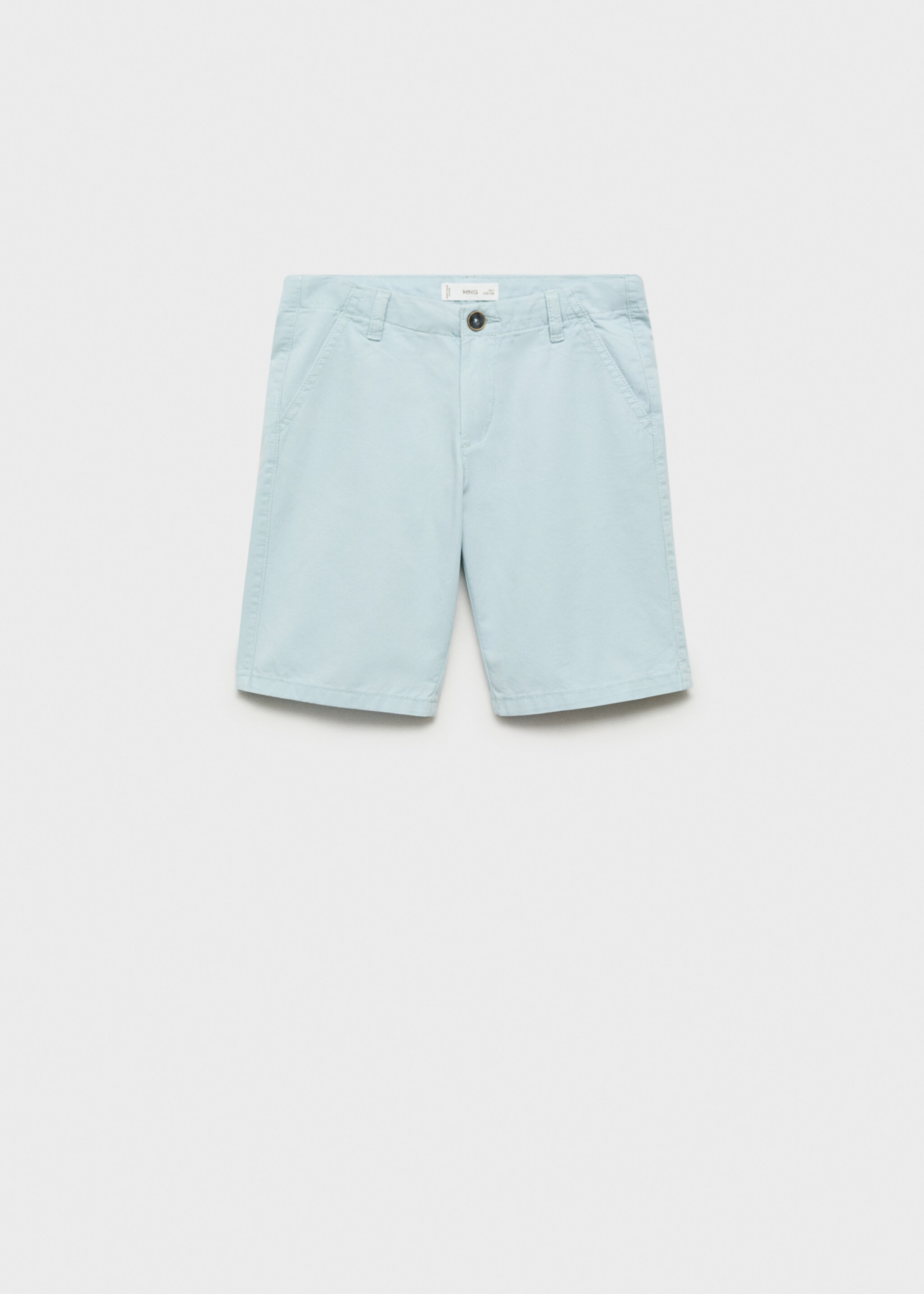 Chino bermuda shorts - Artikel utan modell