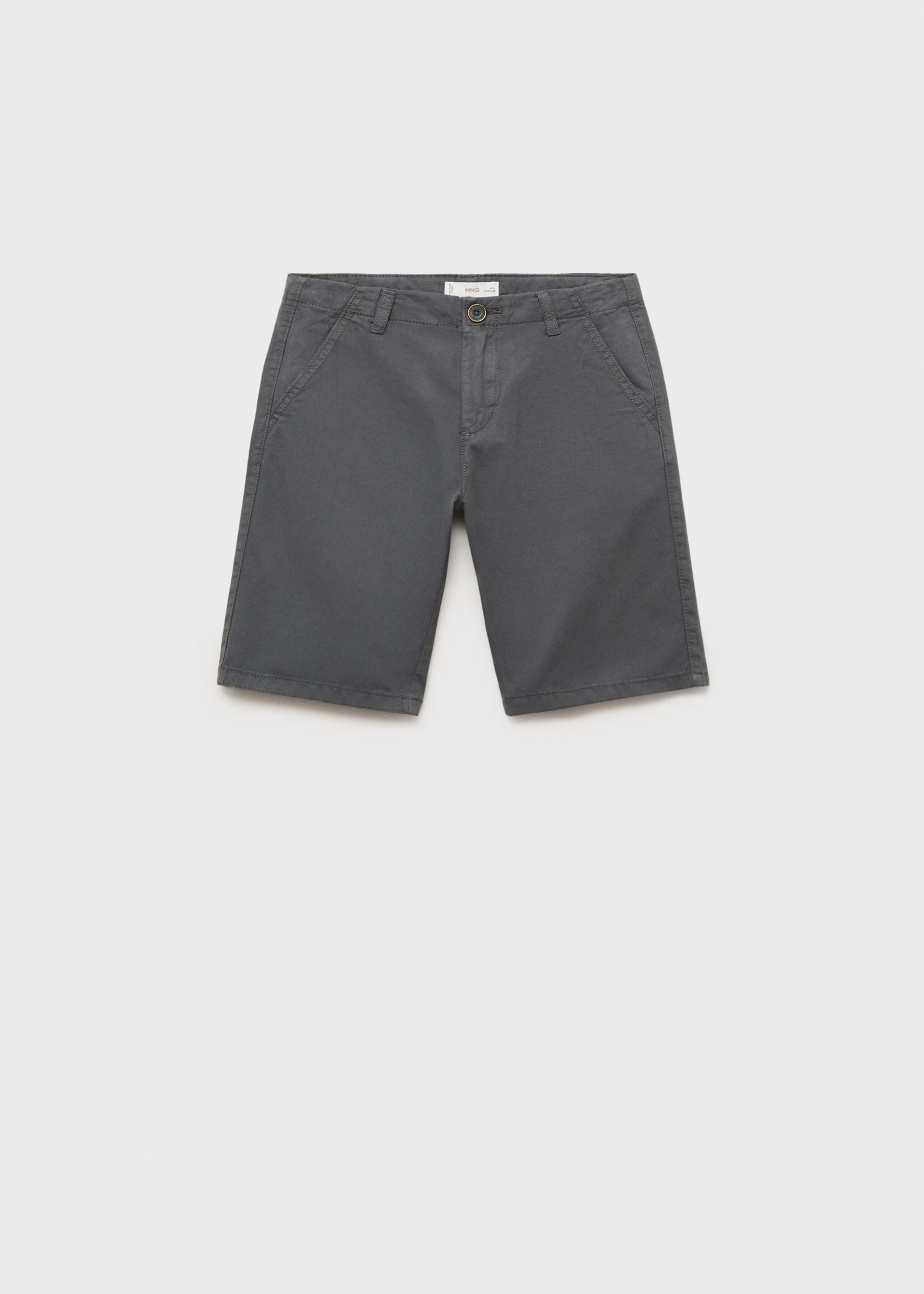 Bermuda style chino - Article sans modèle