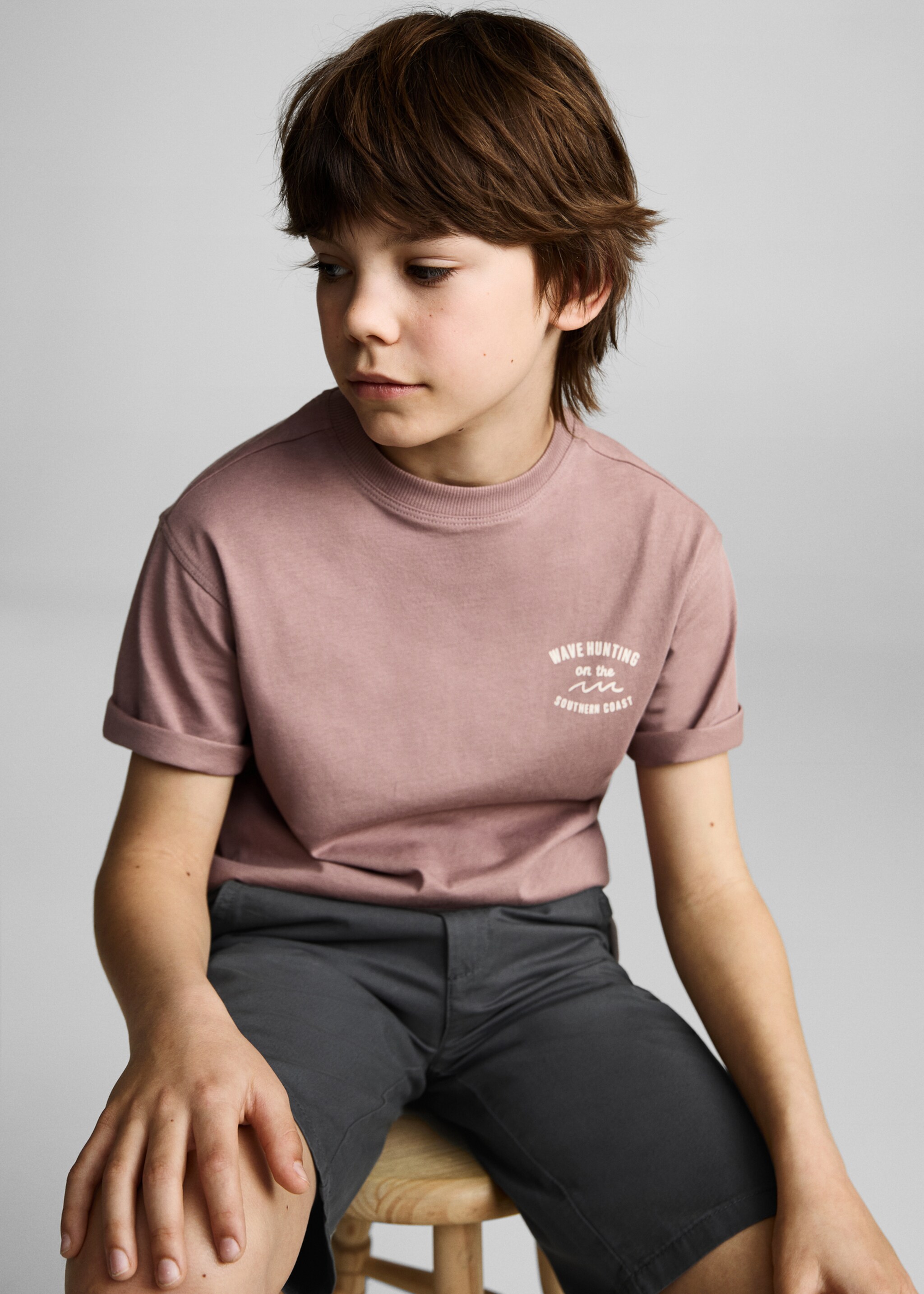 Bermudashorts im Chino-Stil - Detail des Artikels 2