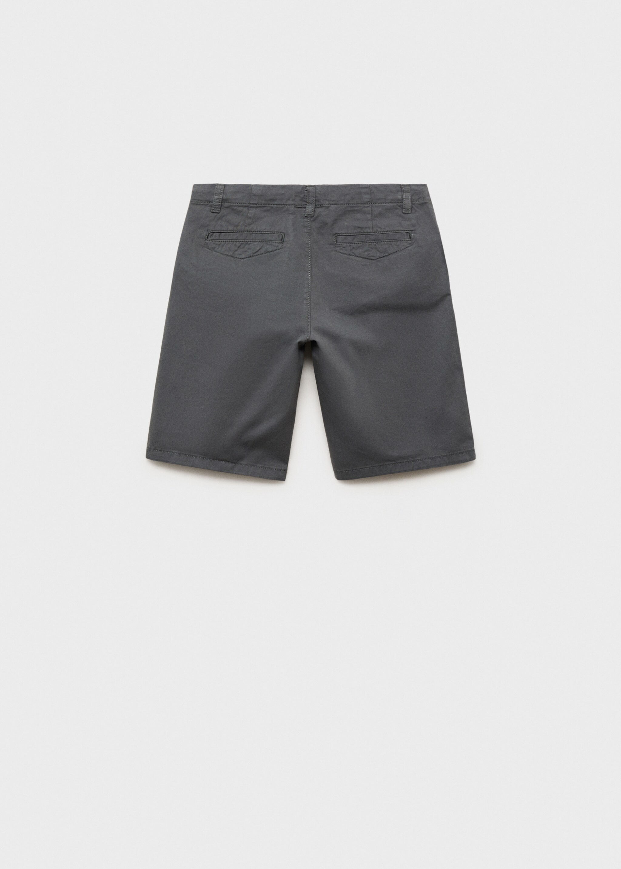 Bermuda style chino - Verso de l’article
