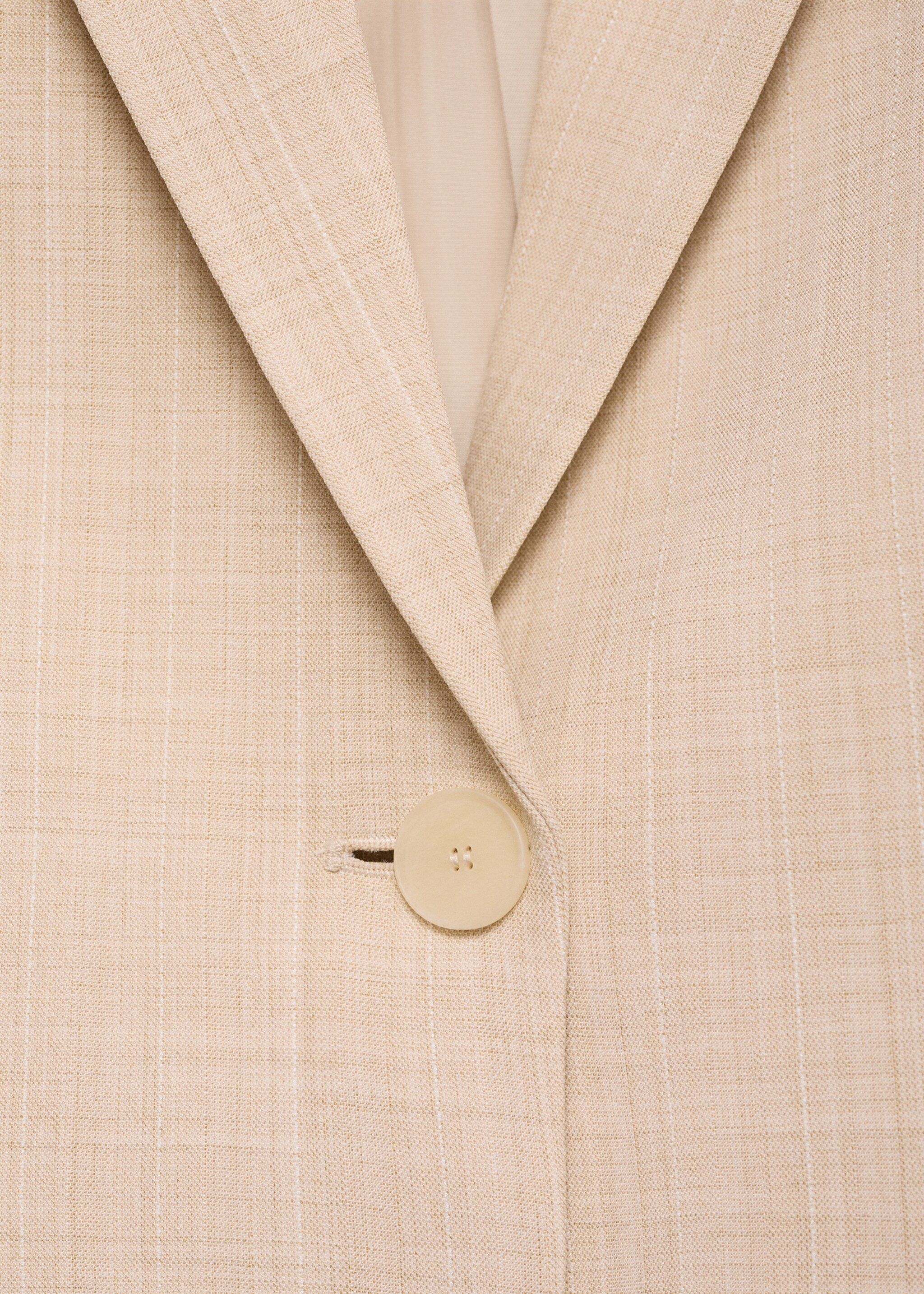 Structured suit jacket - Details of the article 8