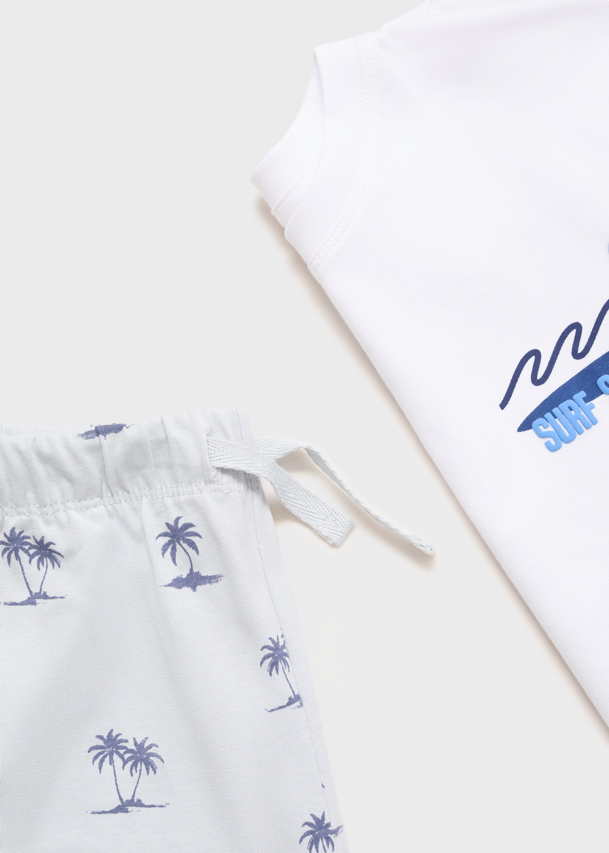 Pijama corto surf - Detalle del artículo 0
