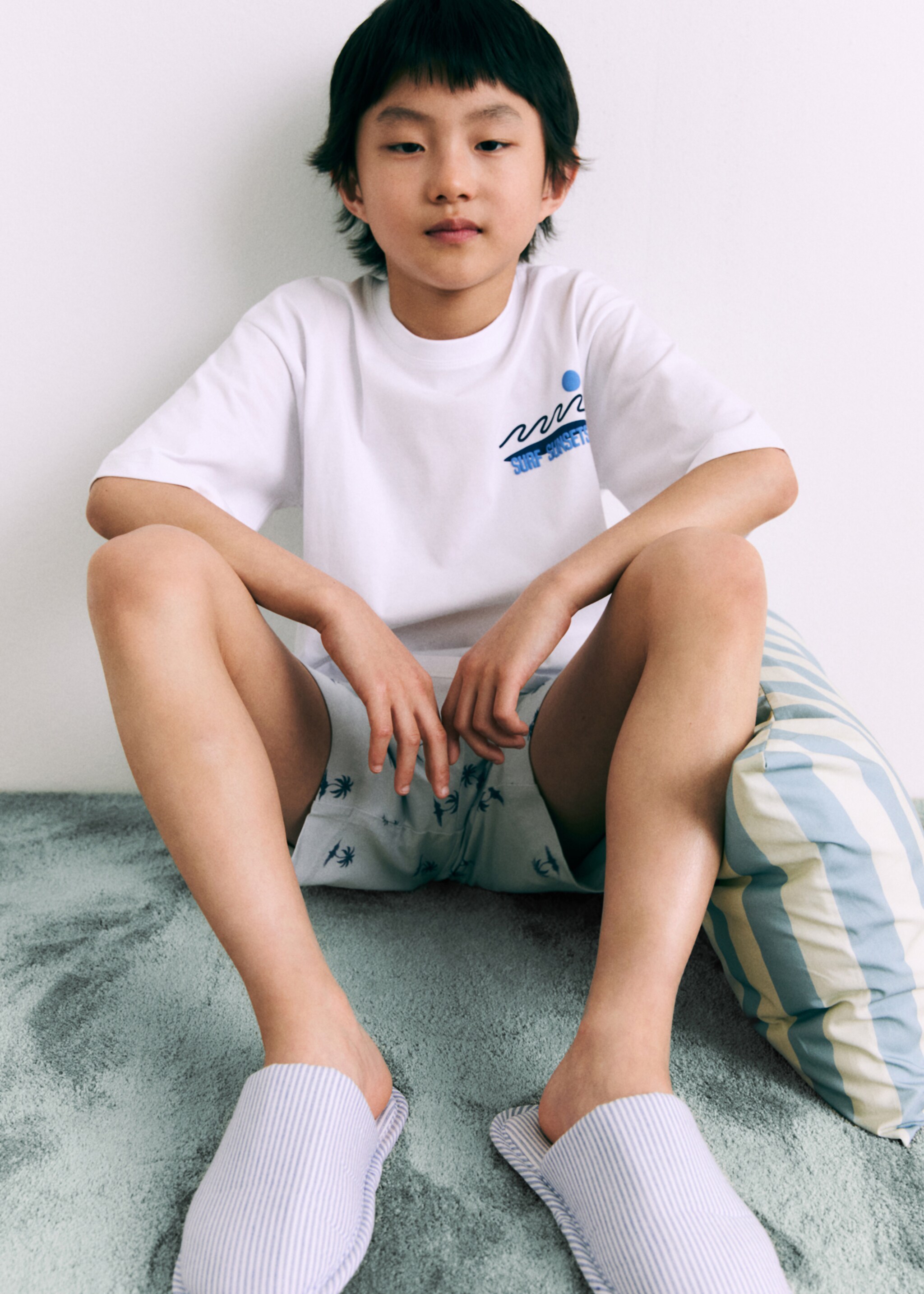 Surf short pyjamas - Details of the article 6