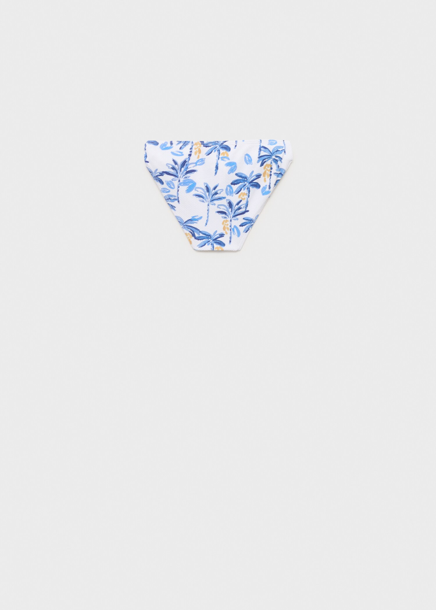 Culotte bikini nœuds - Verso de l’article
