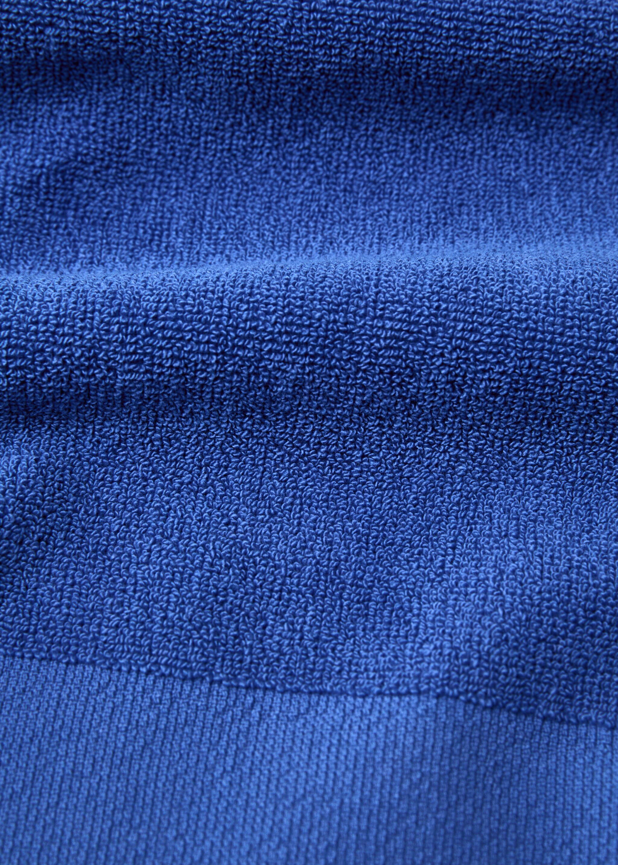 Strandtuch Frottee overdyed Fransen - Detail des Artikels 1