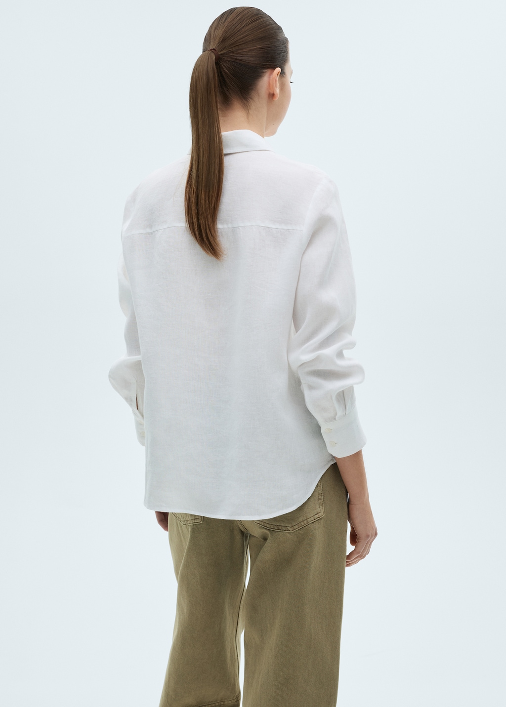 楽天市場】【美品】 maillot / マイヨ | Linen Pocket Shirt-Tee