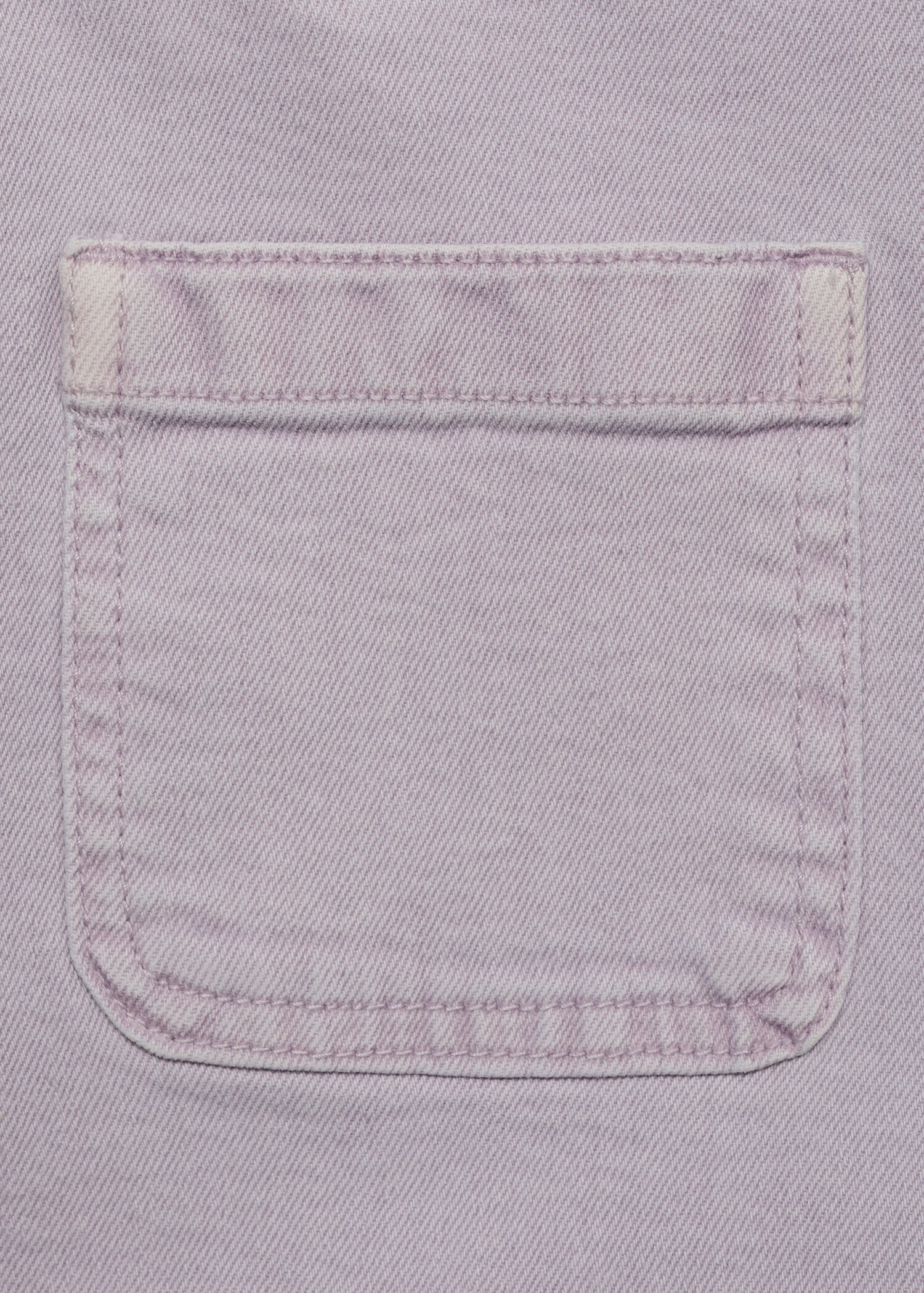 Shorts vaqueros bolsillos - Detalle del artículo 0