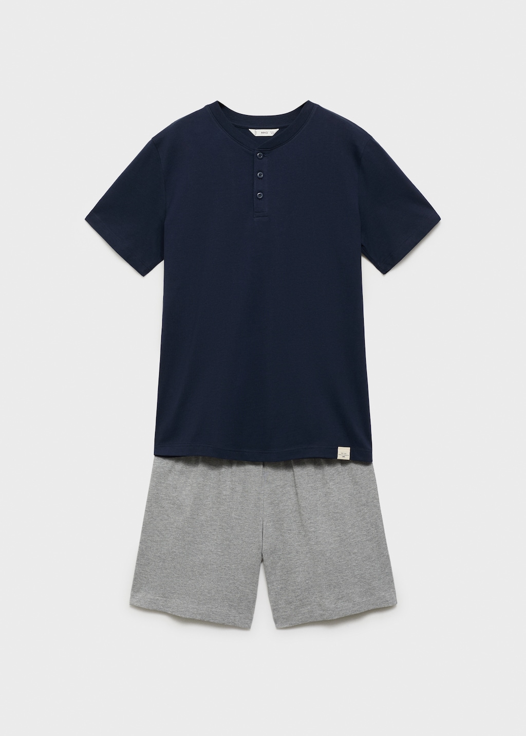 Cotton pyjama shorts pack