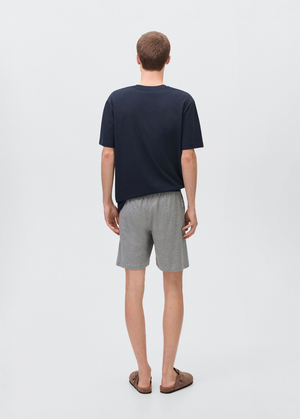 Cotton pyjama shorts pack