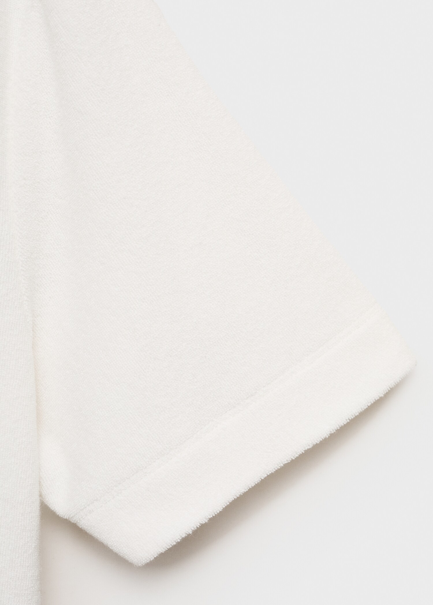 Camisón algodón rizo - Detalle del artículo 0