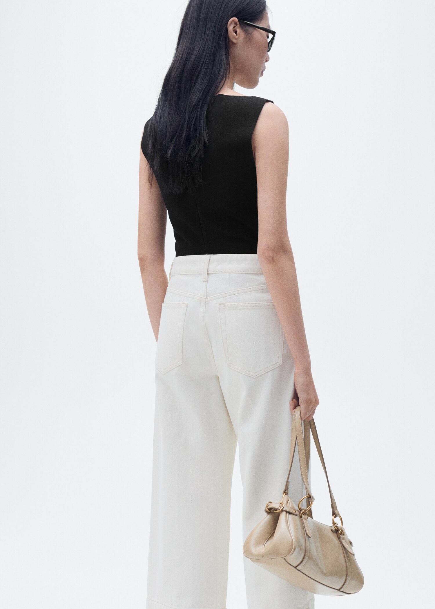 Manja O - Neck Top