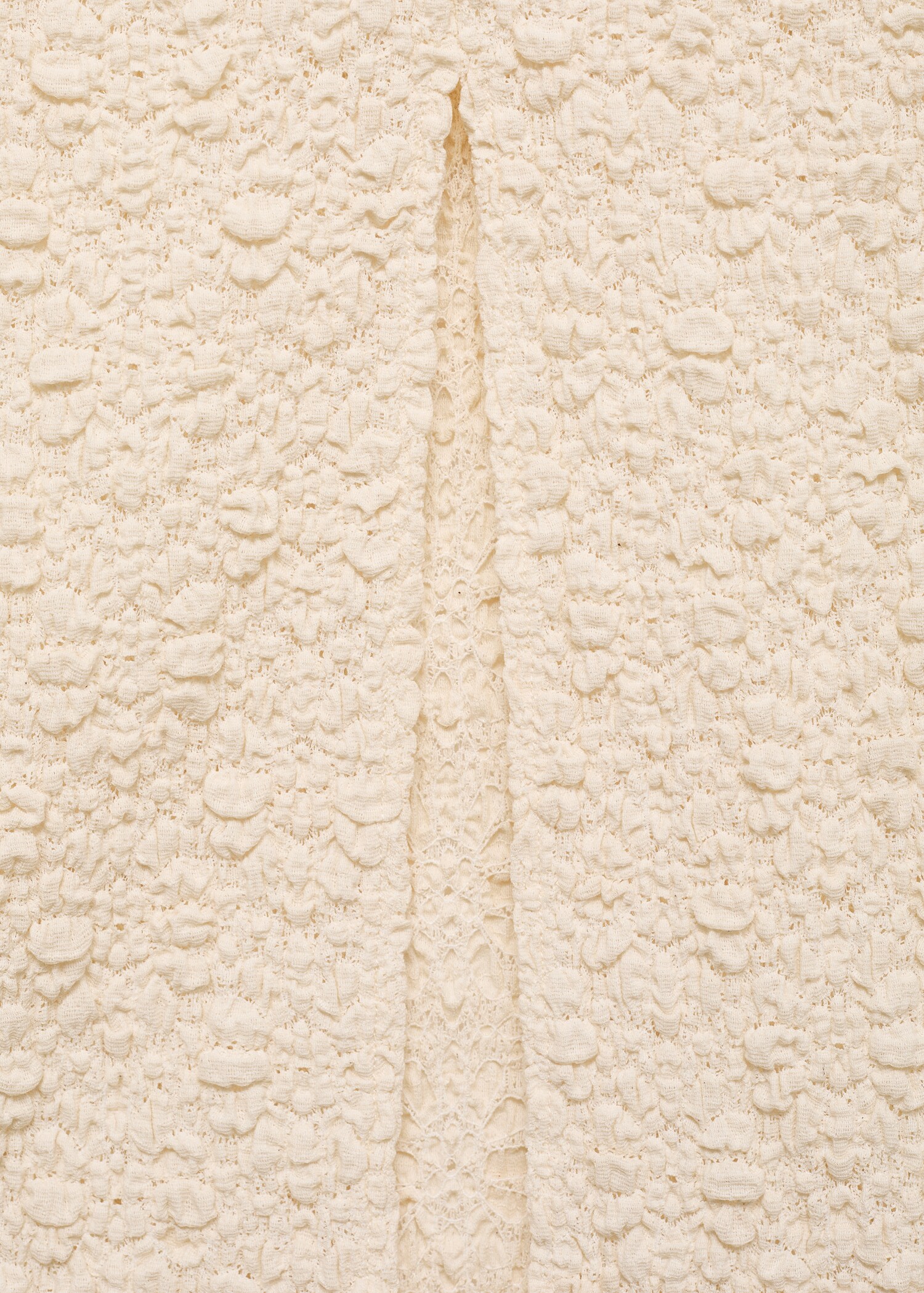 Fitted dokulu etek - Ürün detayı 0