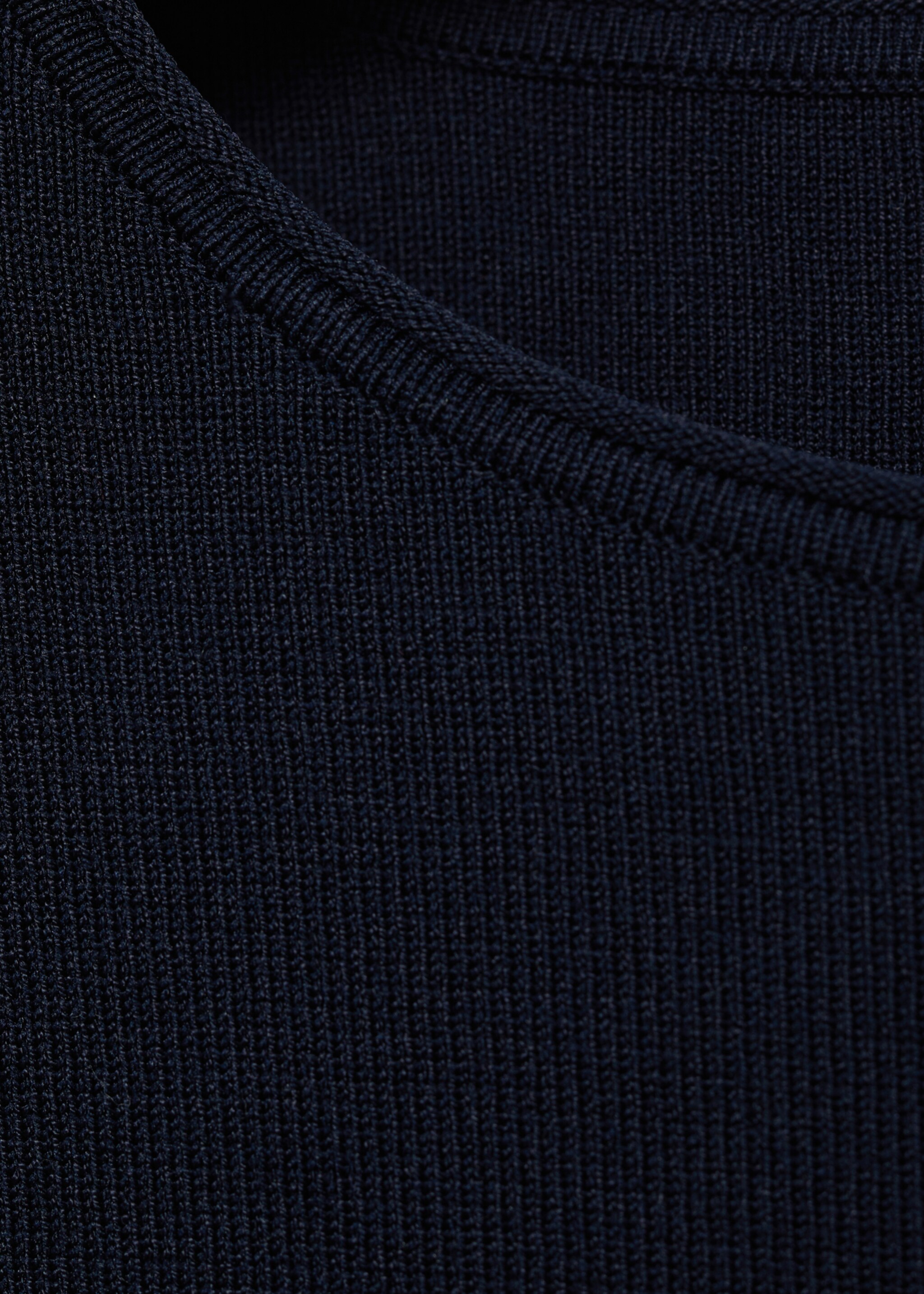 Jersey punto bajo asimétrico - Detalle del artículo 8