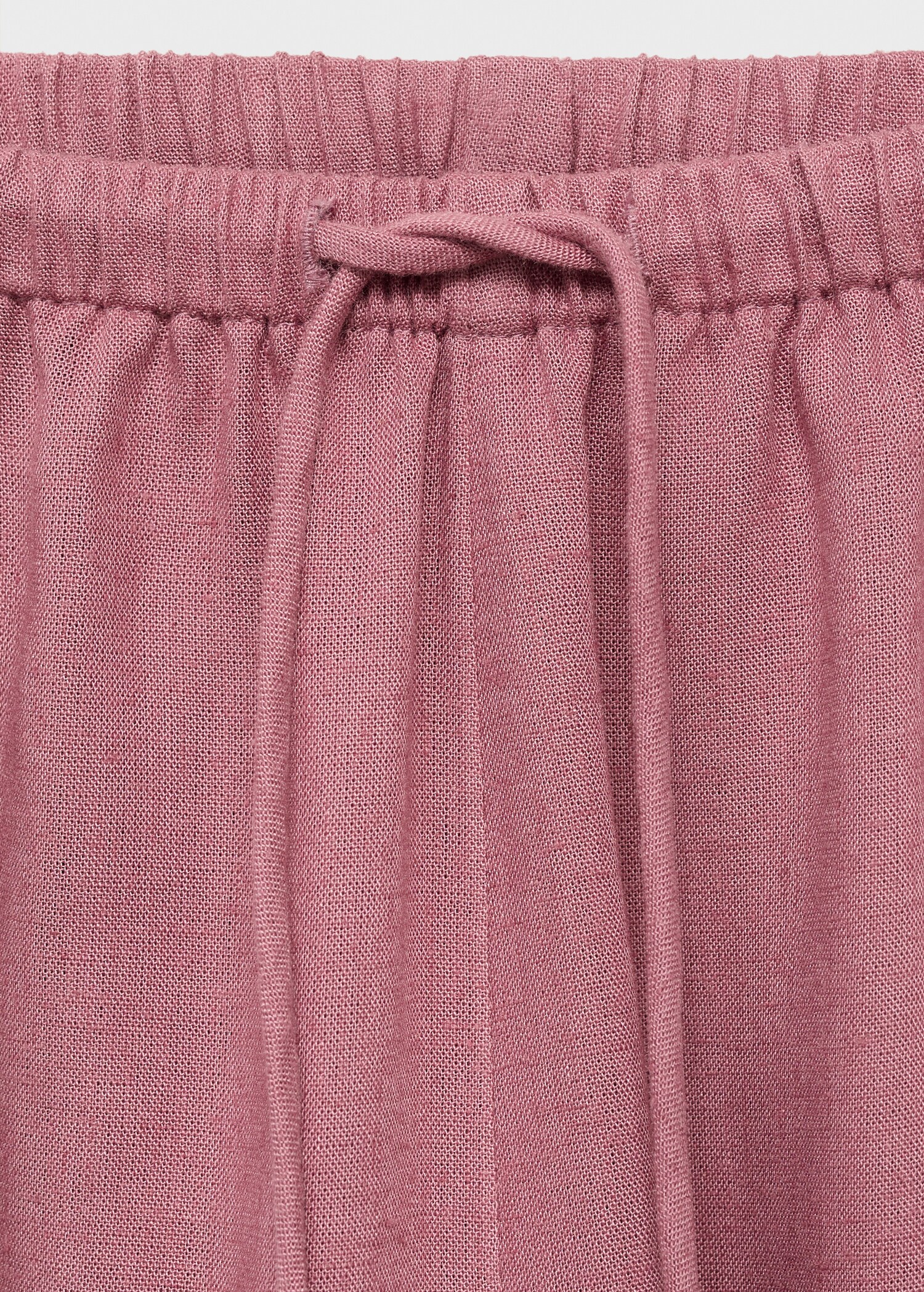 Gerade Leinenhose - Detail des Artikels 8