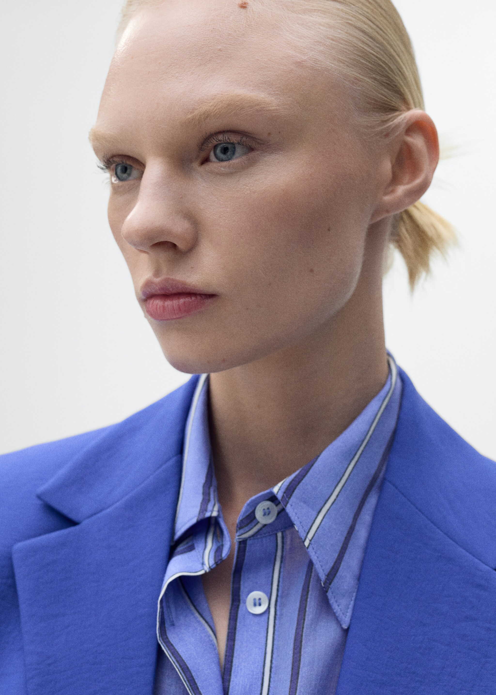 Structured suit jacket - Details of the article 1