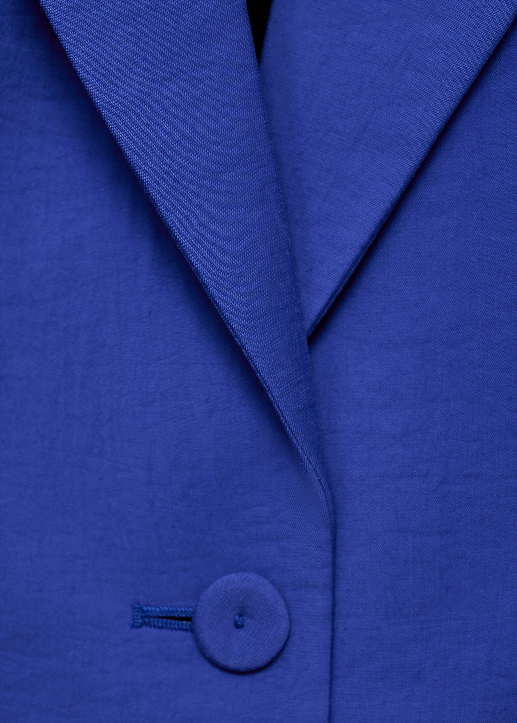 Structured suit jacket - Details of the article 8