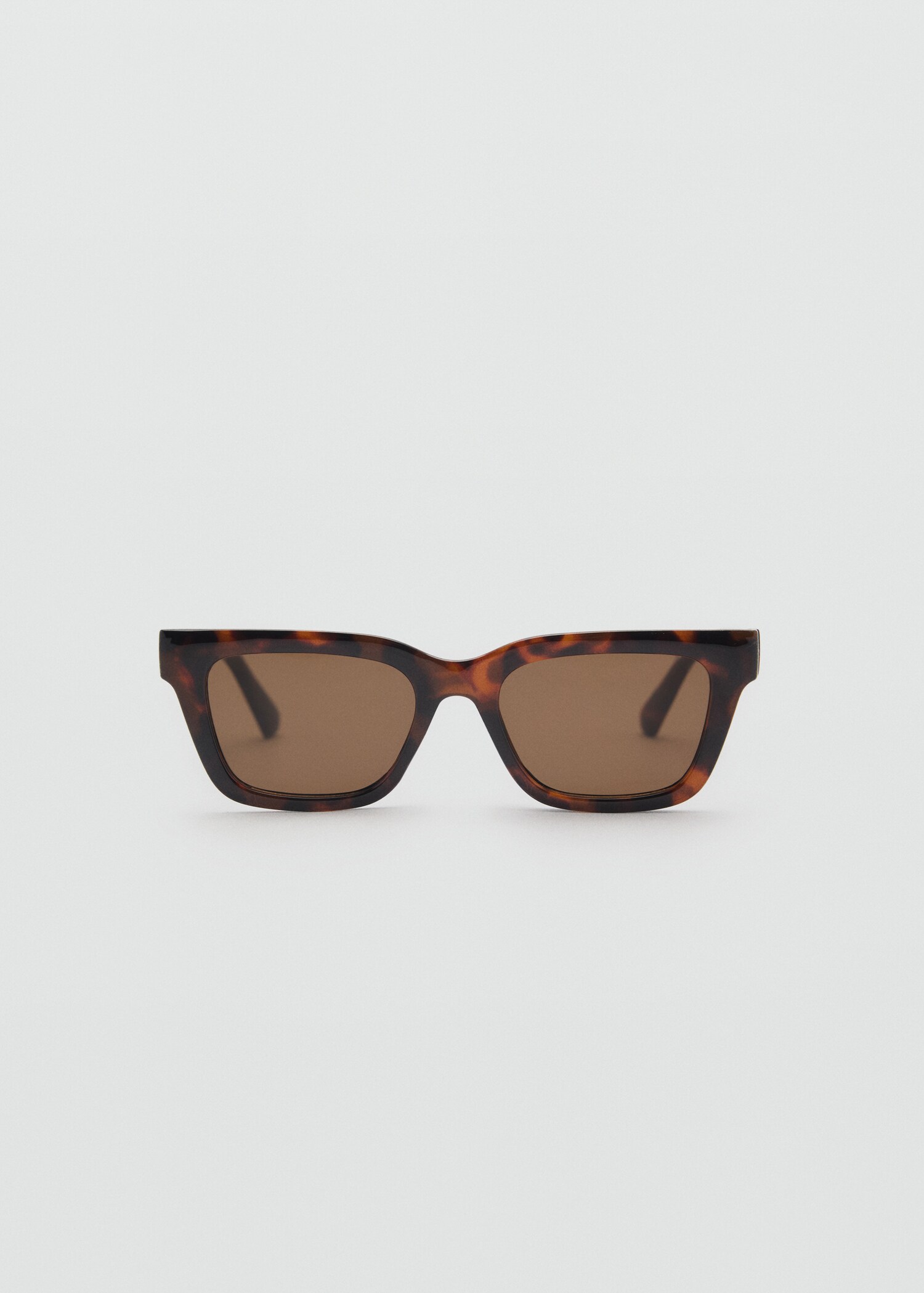 Squared frame sunglasses - Article without model