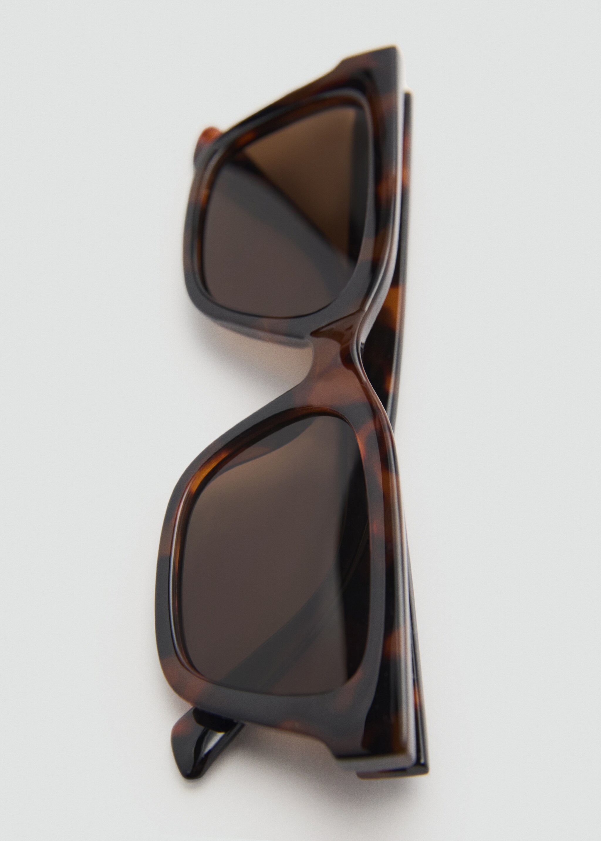 Squared frame sunglasses - Details of the article 2