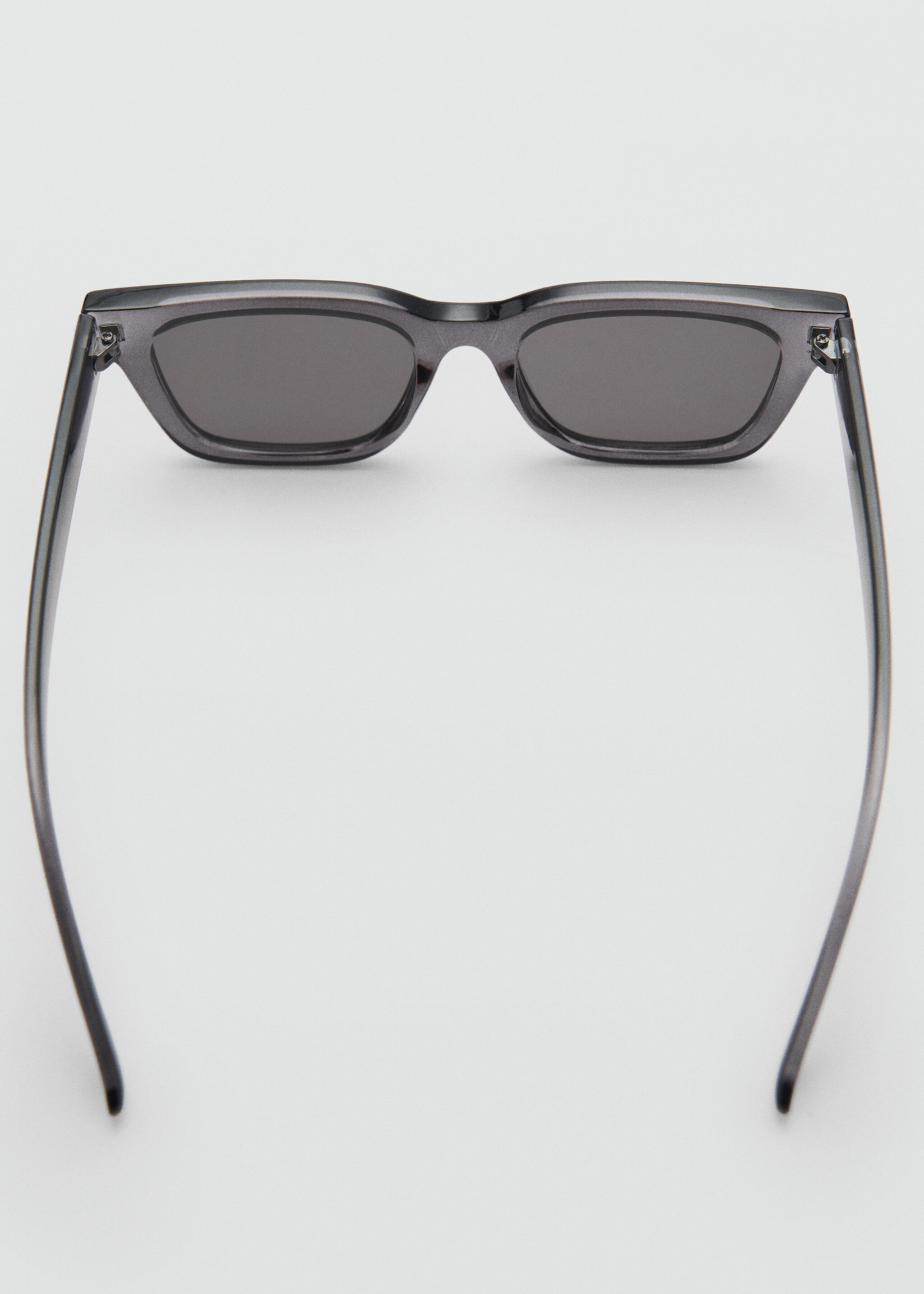 Squared frame sunglasses - Details of the article 1