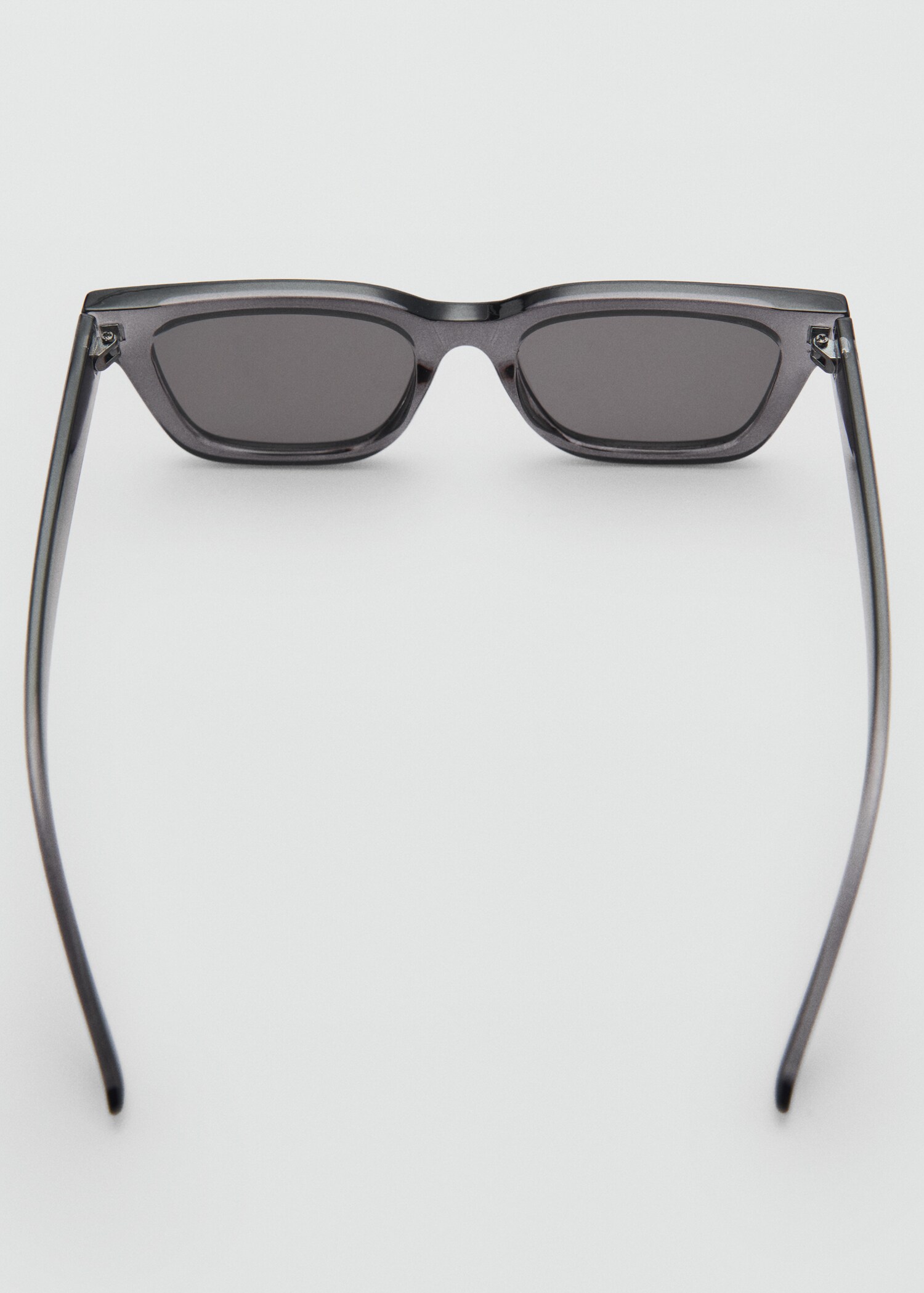 Squared frame sunglasses - Details of the article 1