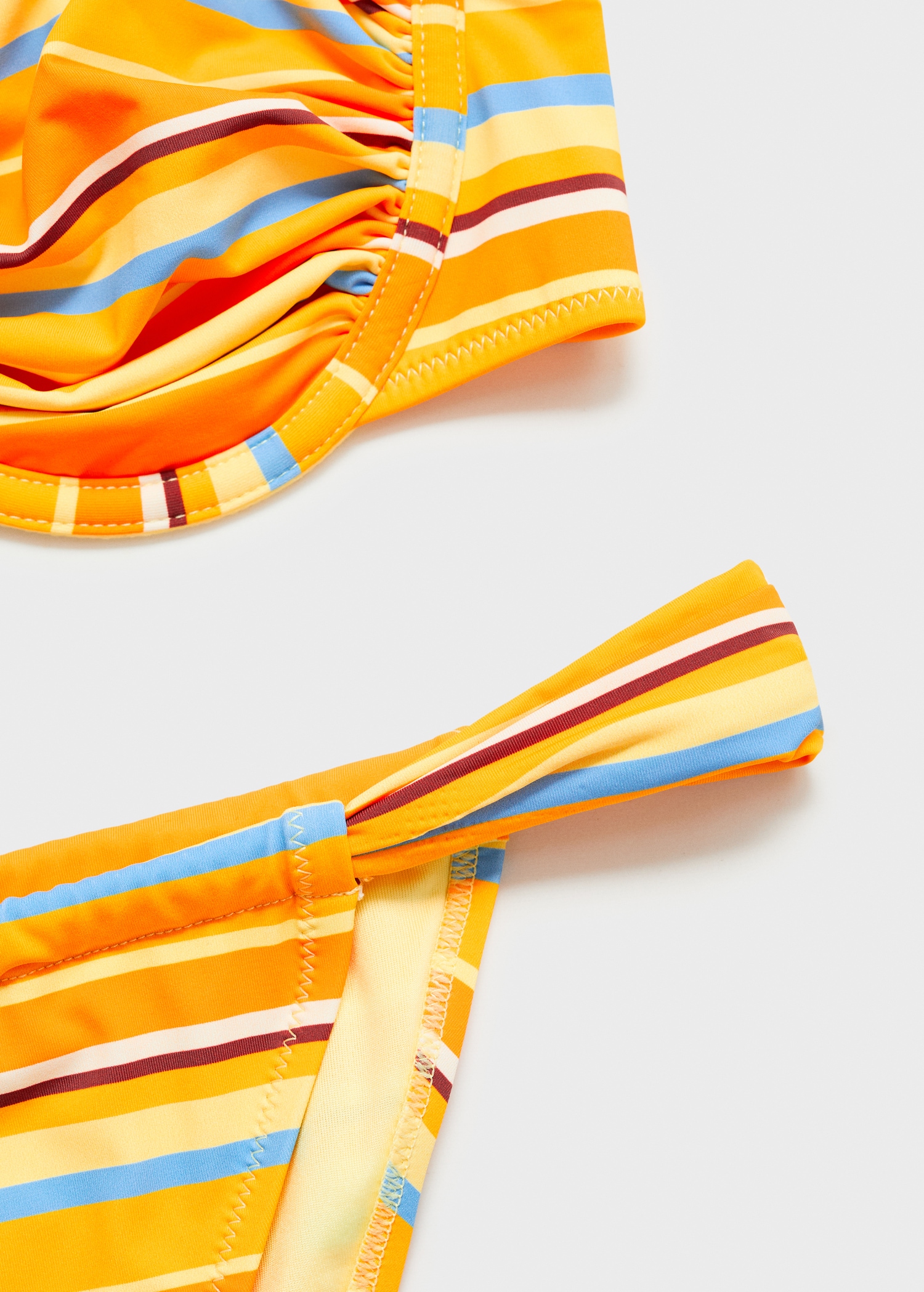 Gestreifte Bikinihose - Detail des Artikels 8