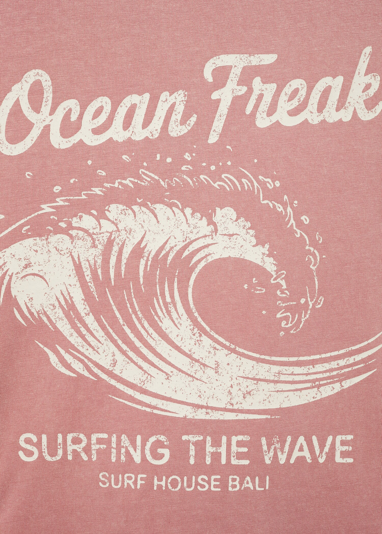 Short-sleeved printed t-shirt - Details of the article 8