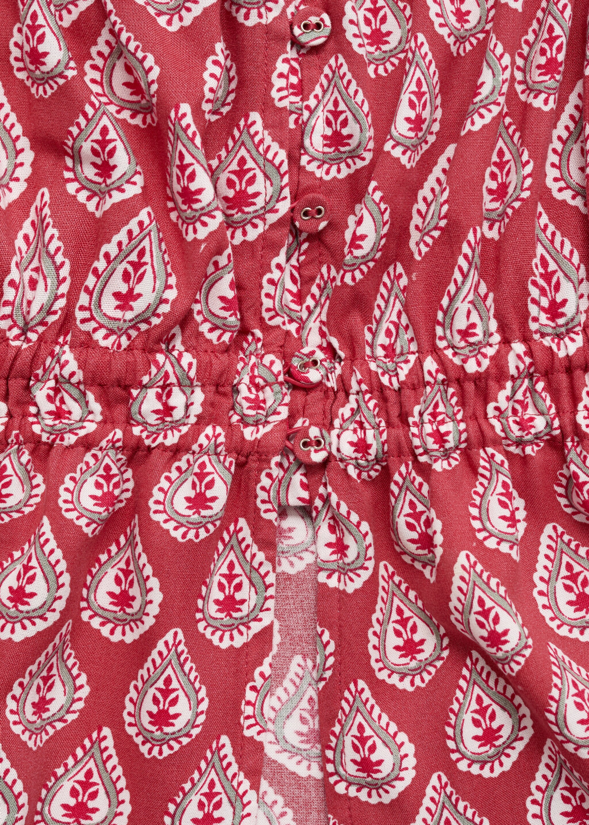 Printed strap top - Details of the article 8