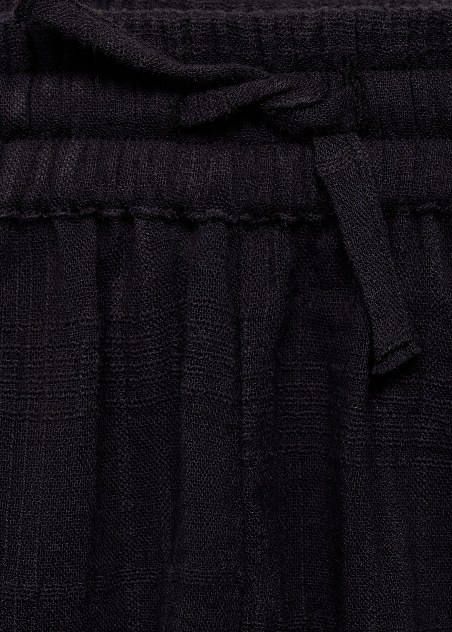 Shorts algodón borlas - Detalle del artículo 8