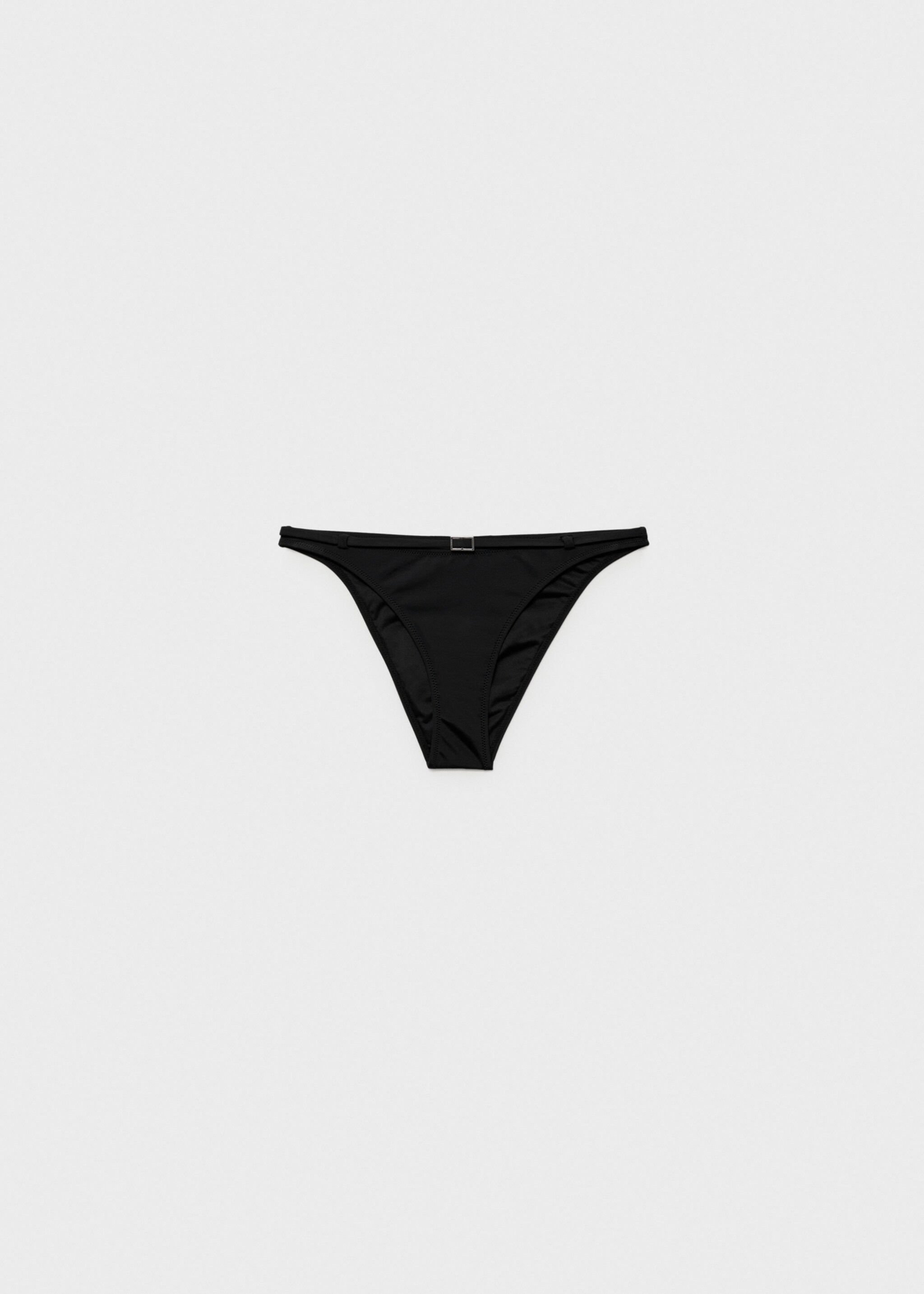 Slip bikini dettaglio fibbia - Articolo senza modello