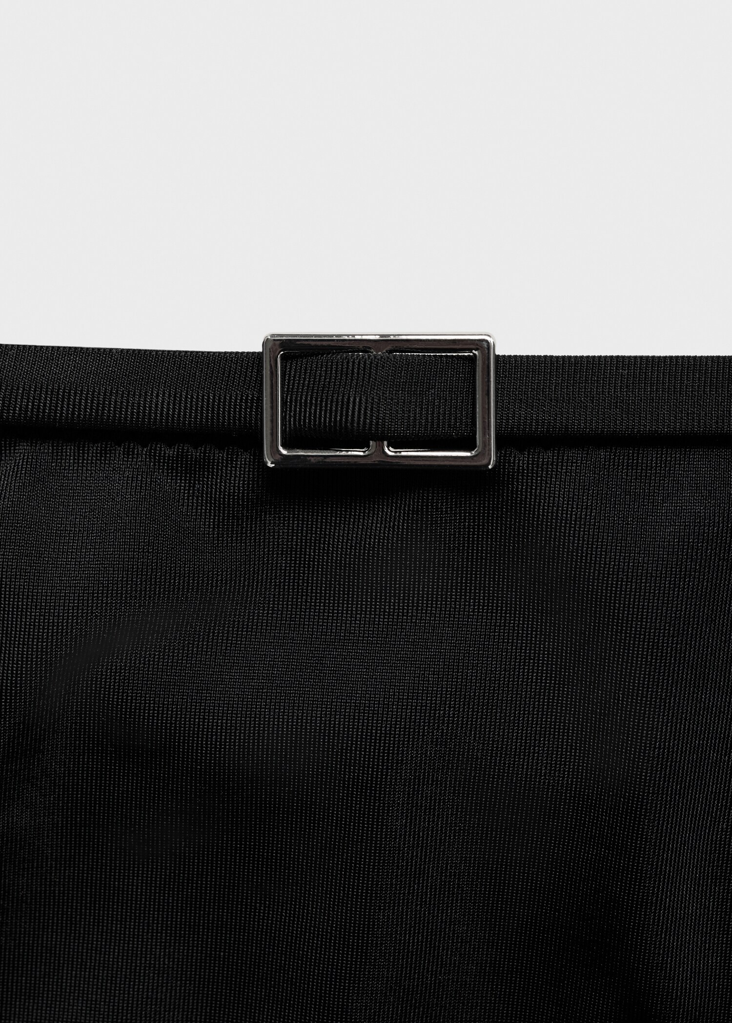 Bikini bottoms with buckle detail - Details of the article 8