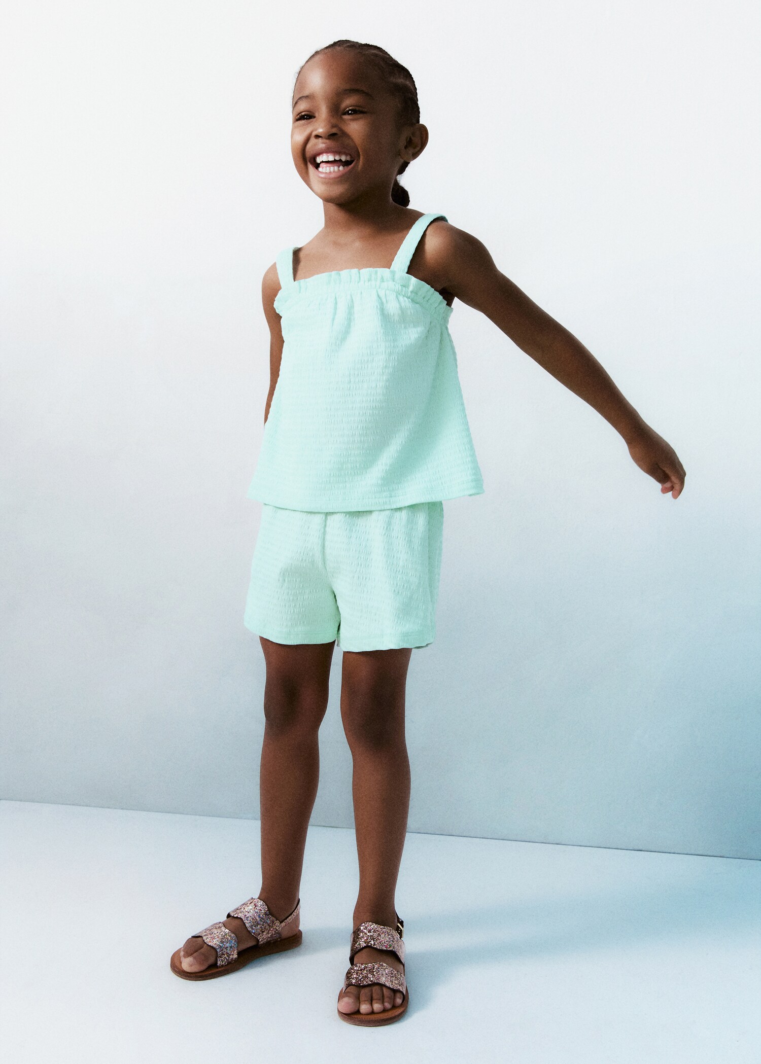 Cotton shorts - Details of the article 5