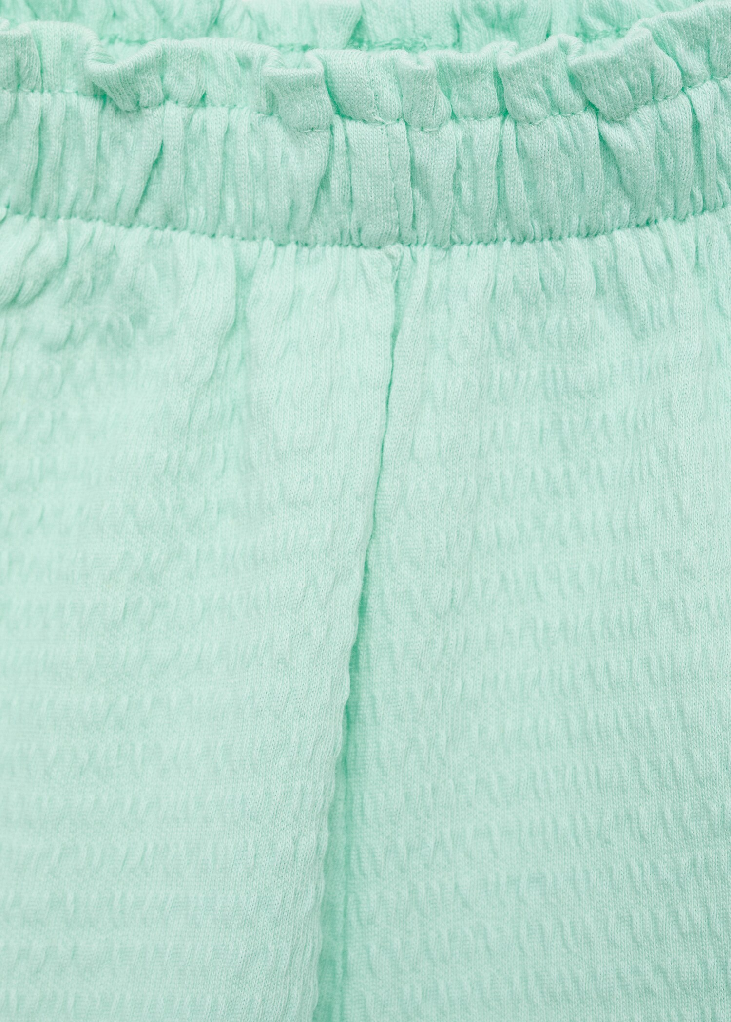 Cotton shorts - Details of the article 8