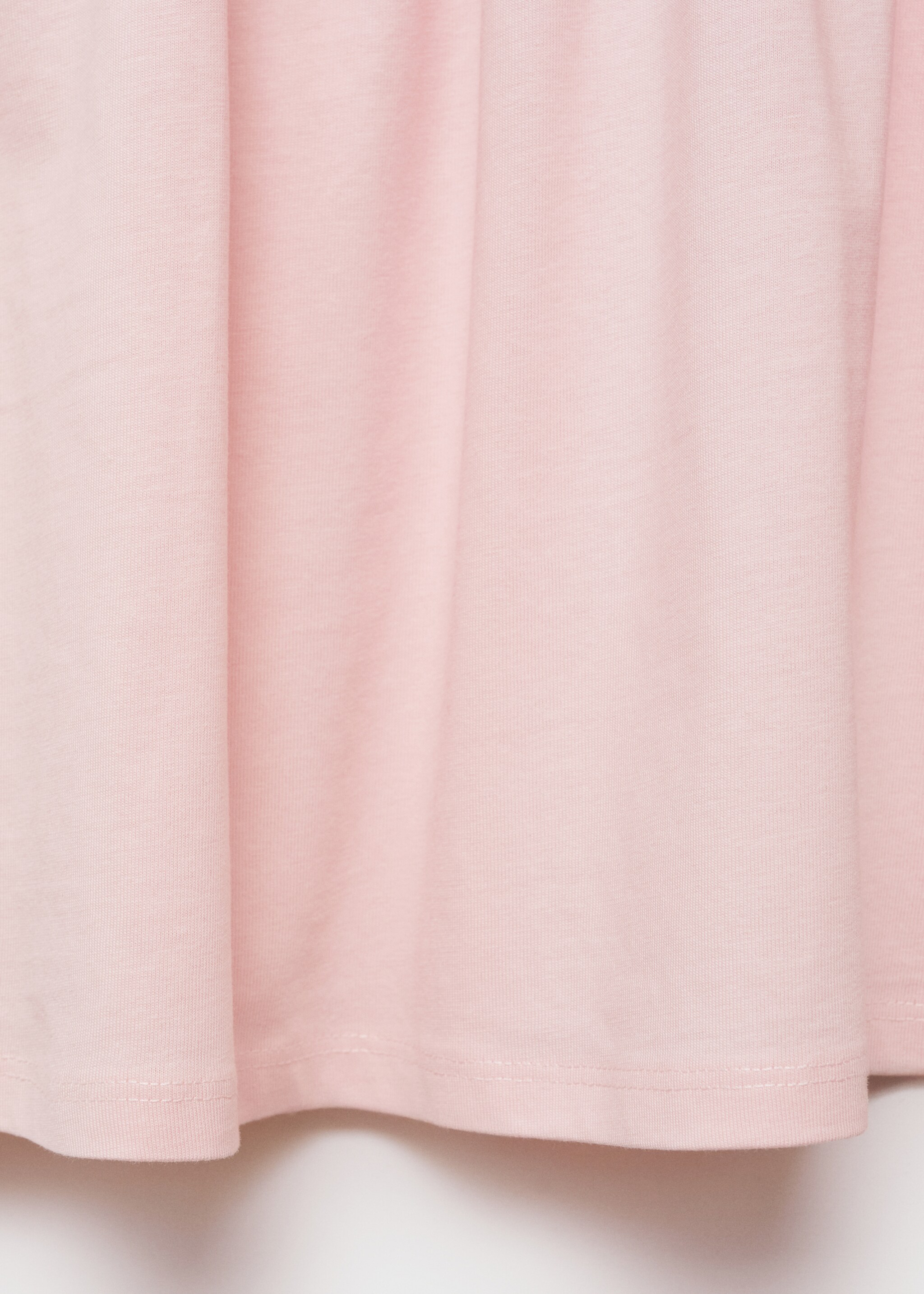Ruched straps dress - Details of the article 0