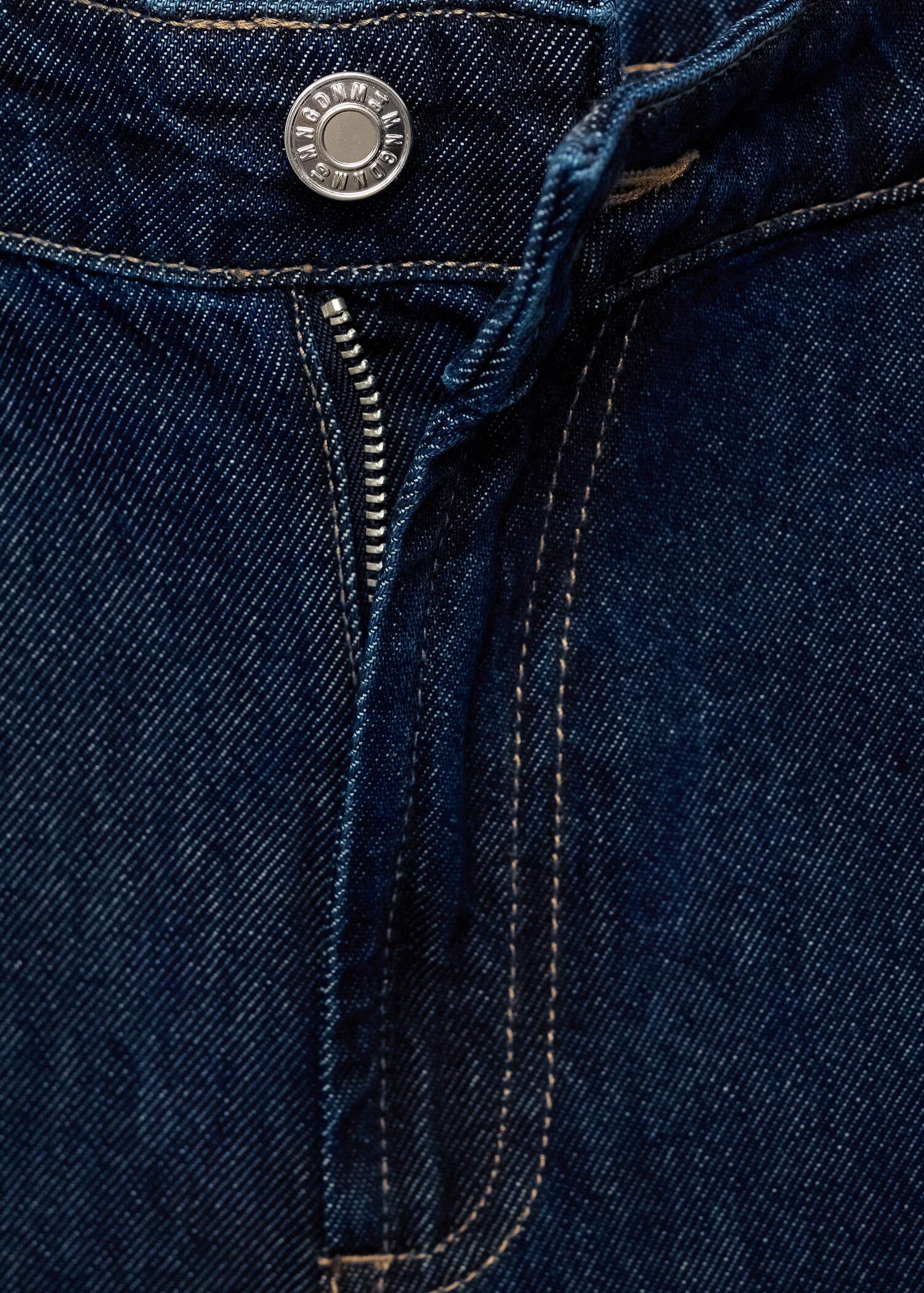 Bermudas denim pinzas rinse wash - Detalle del artículo 8