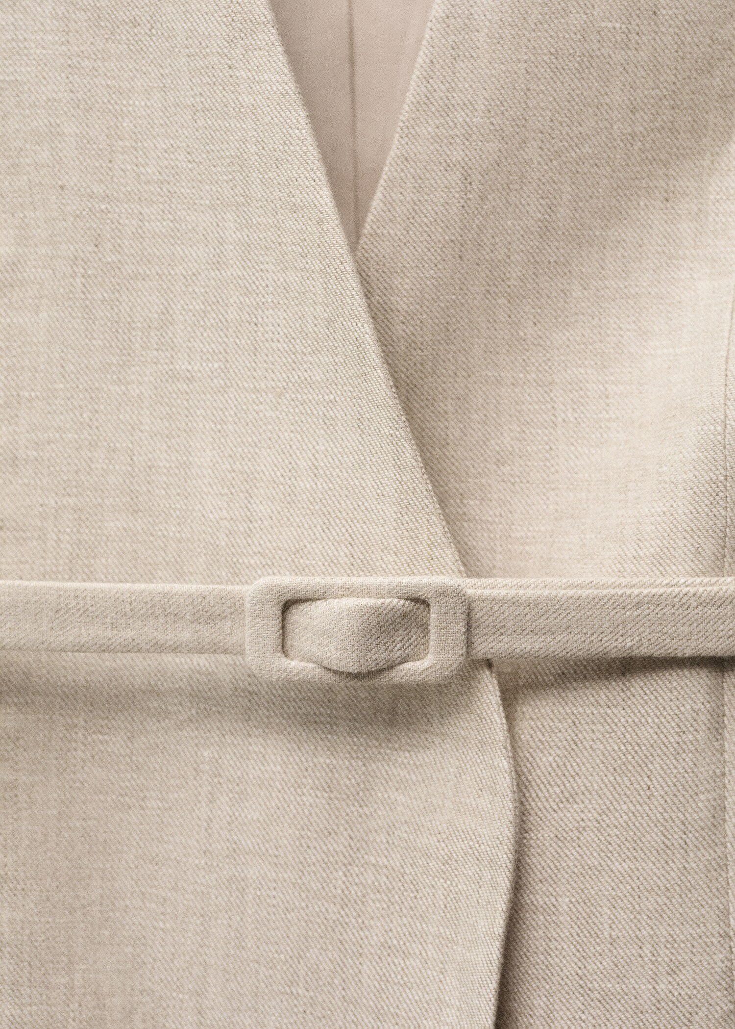 Blazer completo lino cintura - Dettaglio dell'articolo 0