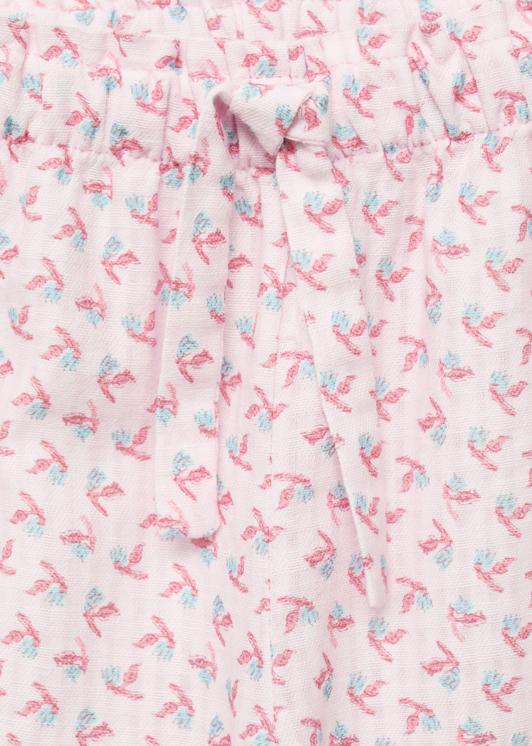 Gerade Hose mit Stickerei - Detail des Artikels 8