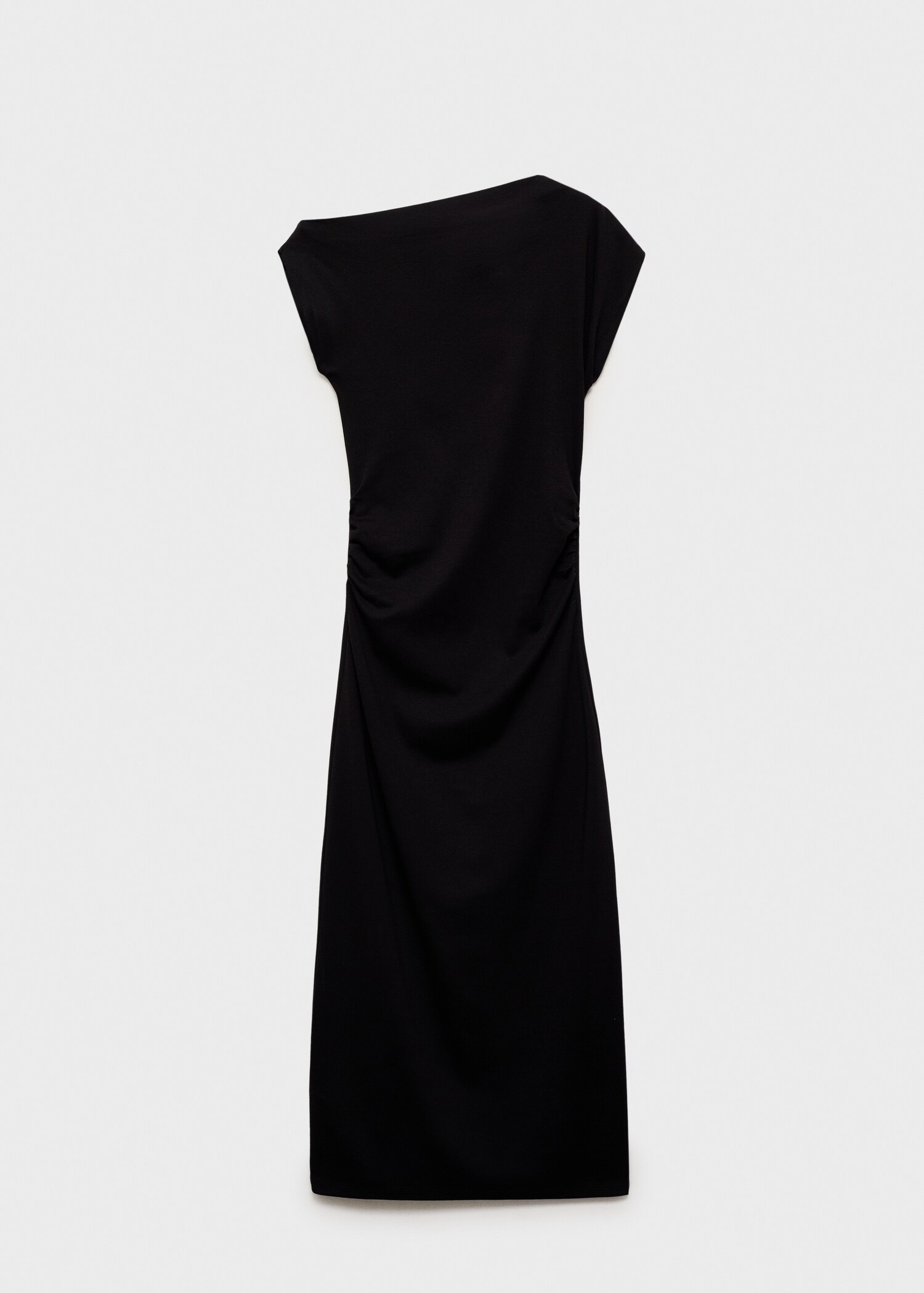 Draped midi-dress - Article without model
