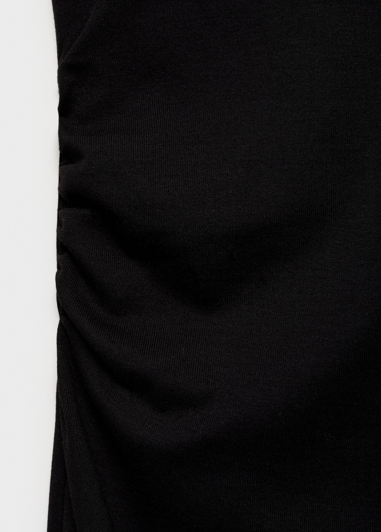 Draped midi-dress - Details of the article 0