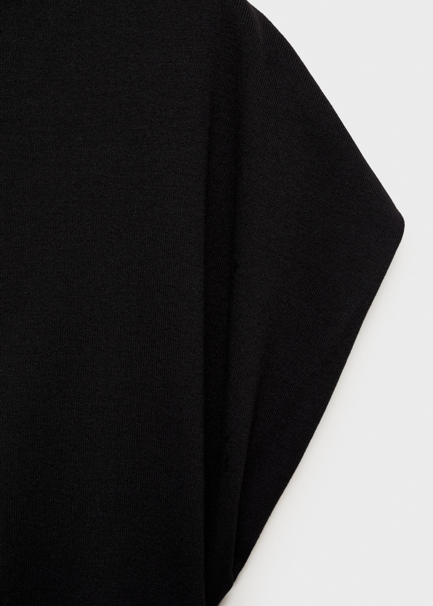 Draped midi-dress - Details of the article 8