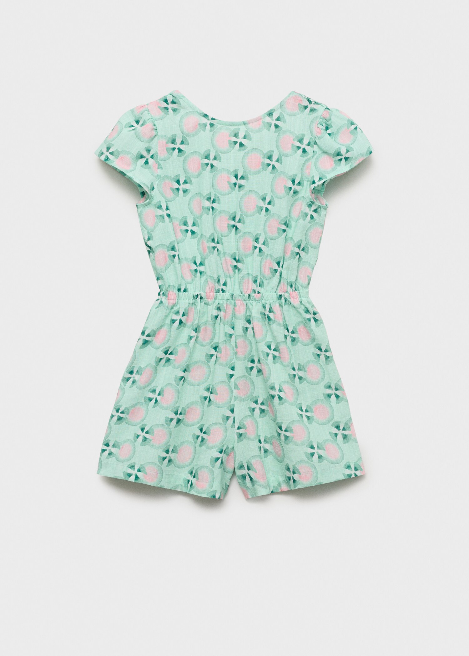 Combi-short imprimé - Article sans modèle