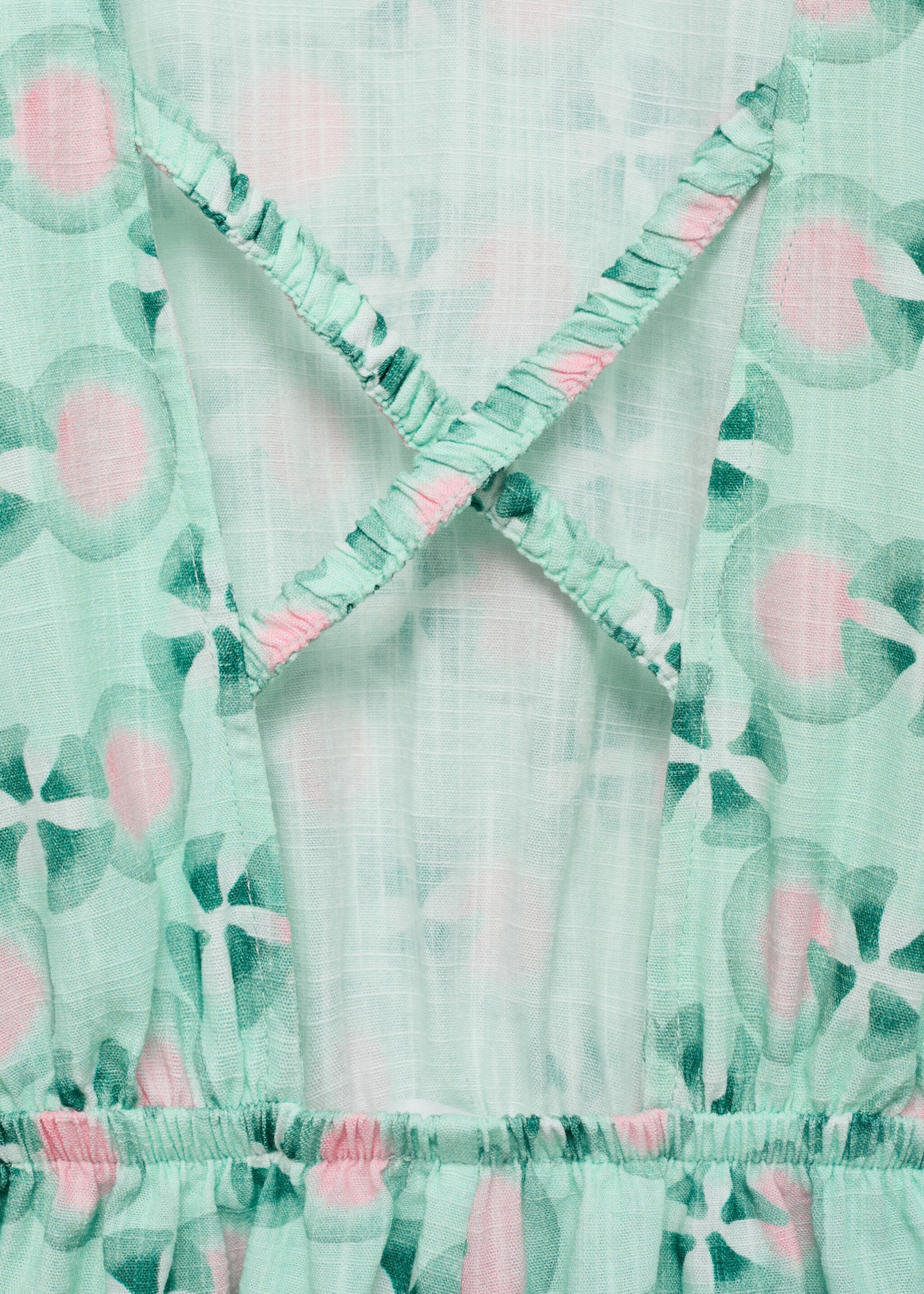 Mono corto estampado - Detalle del artículo 0