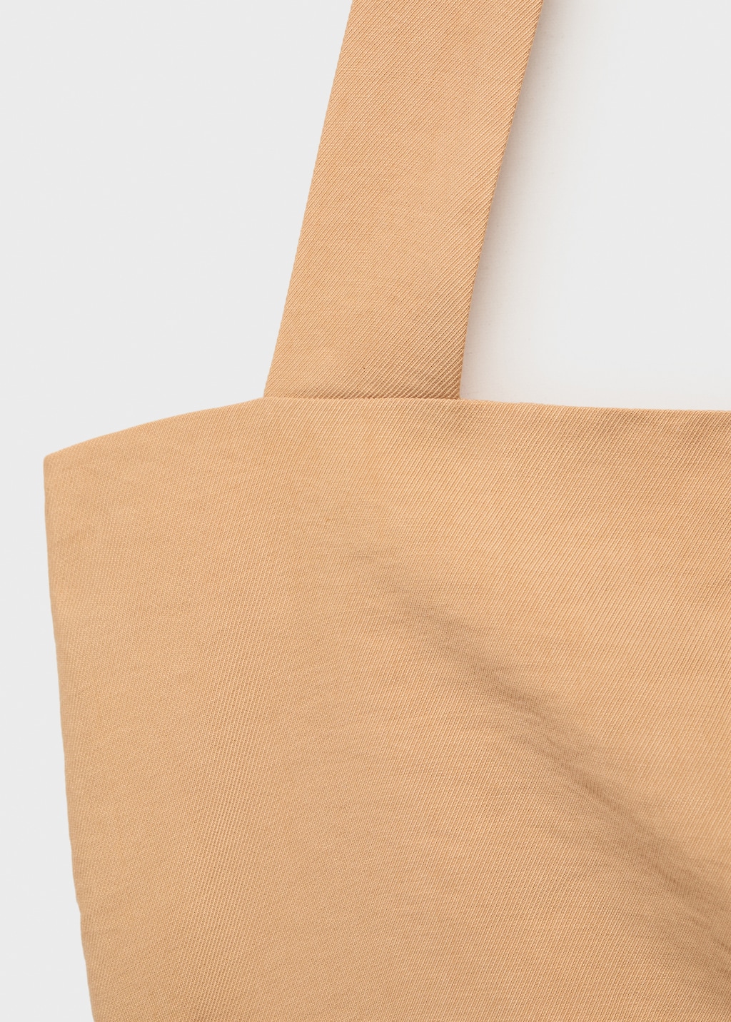 Lyocell top with gathered detail