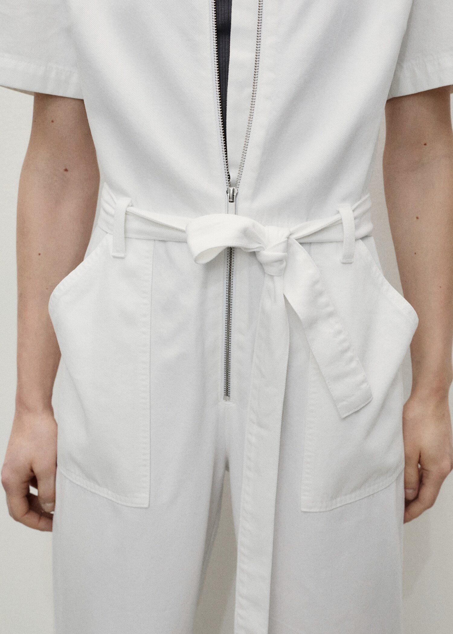 Combinaison jean ceinture - Détail de l'article 6