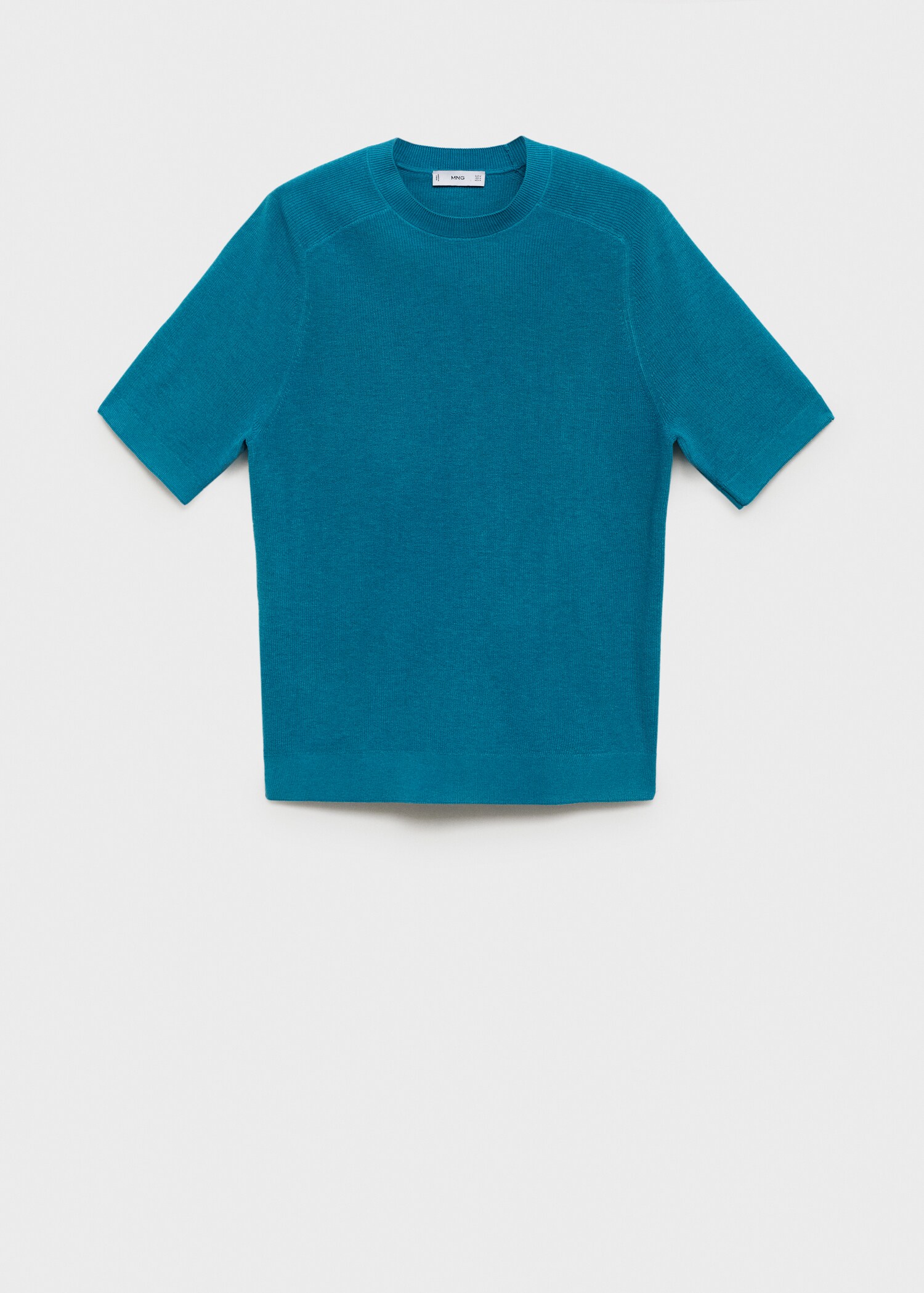 Camiseta punto fino - Artículo sin modelo