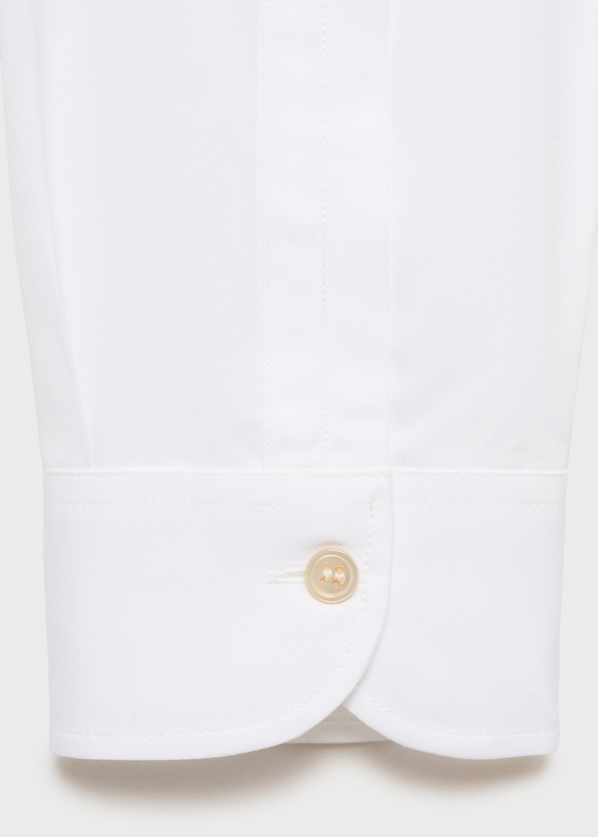 Chemise slim fit 100 % coton - Détail de l'article 0