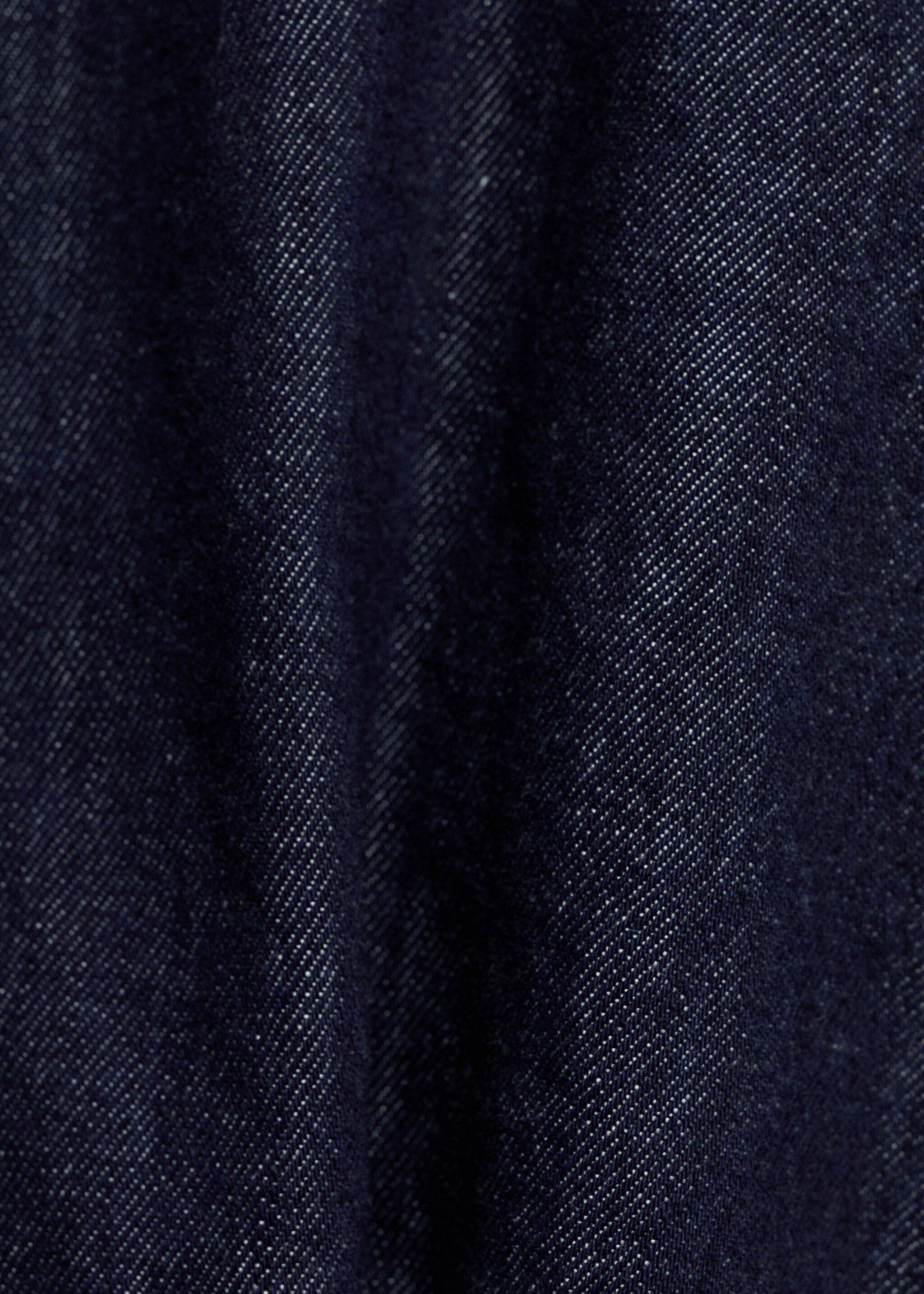 Balloon denim skirt - Details of the article 0